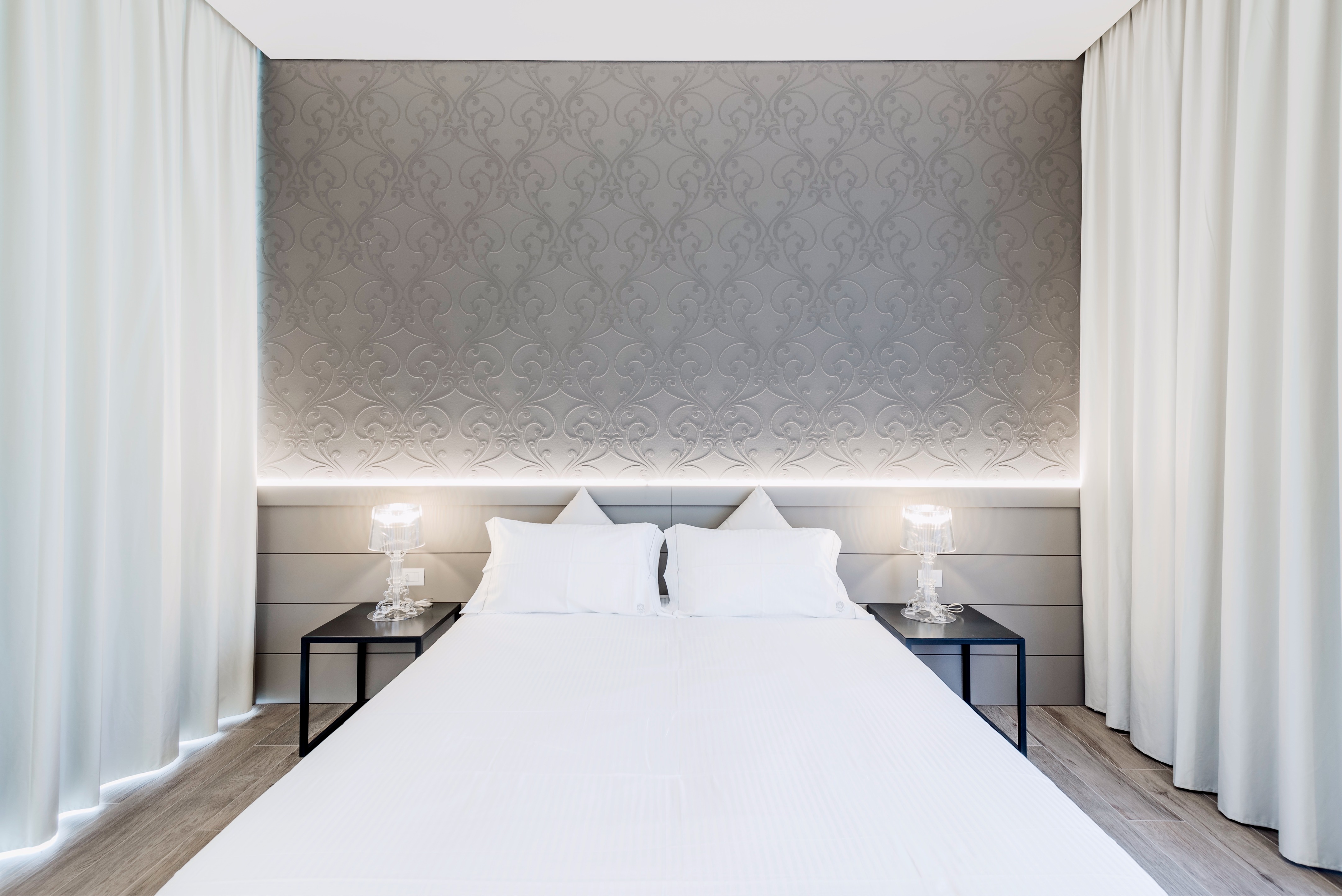 自由别墅·科莫湖客房与水疗中心-14