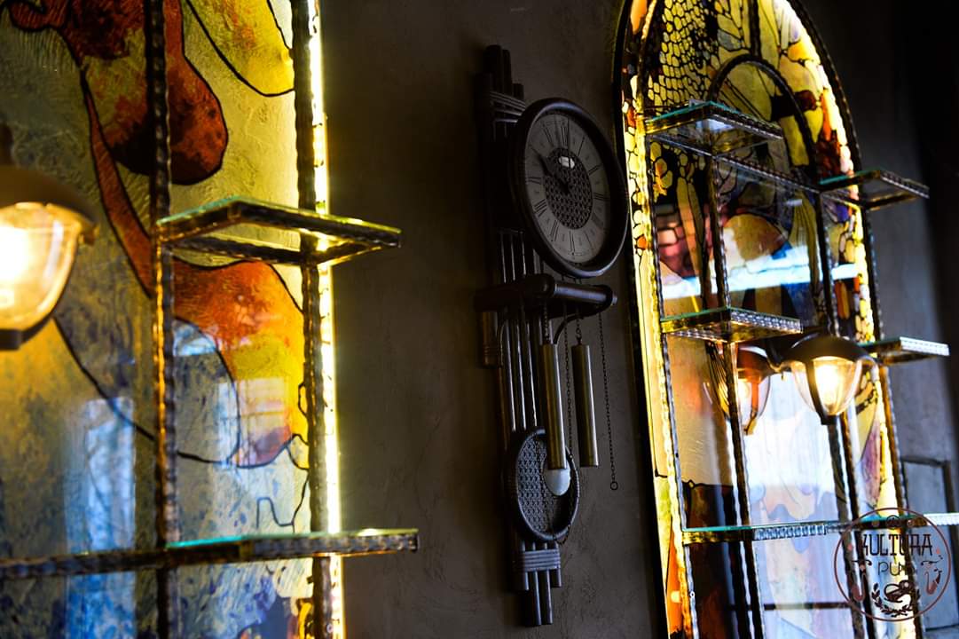 2018 年文化酒吧餐厅 | 融合文化、艺术与生活的休闲空间-14