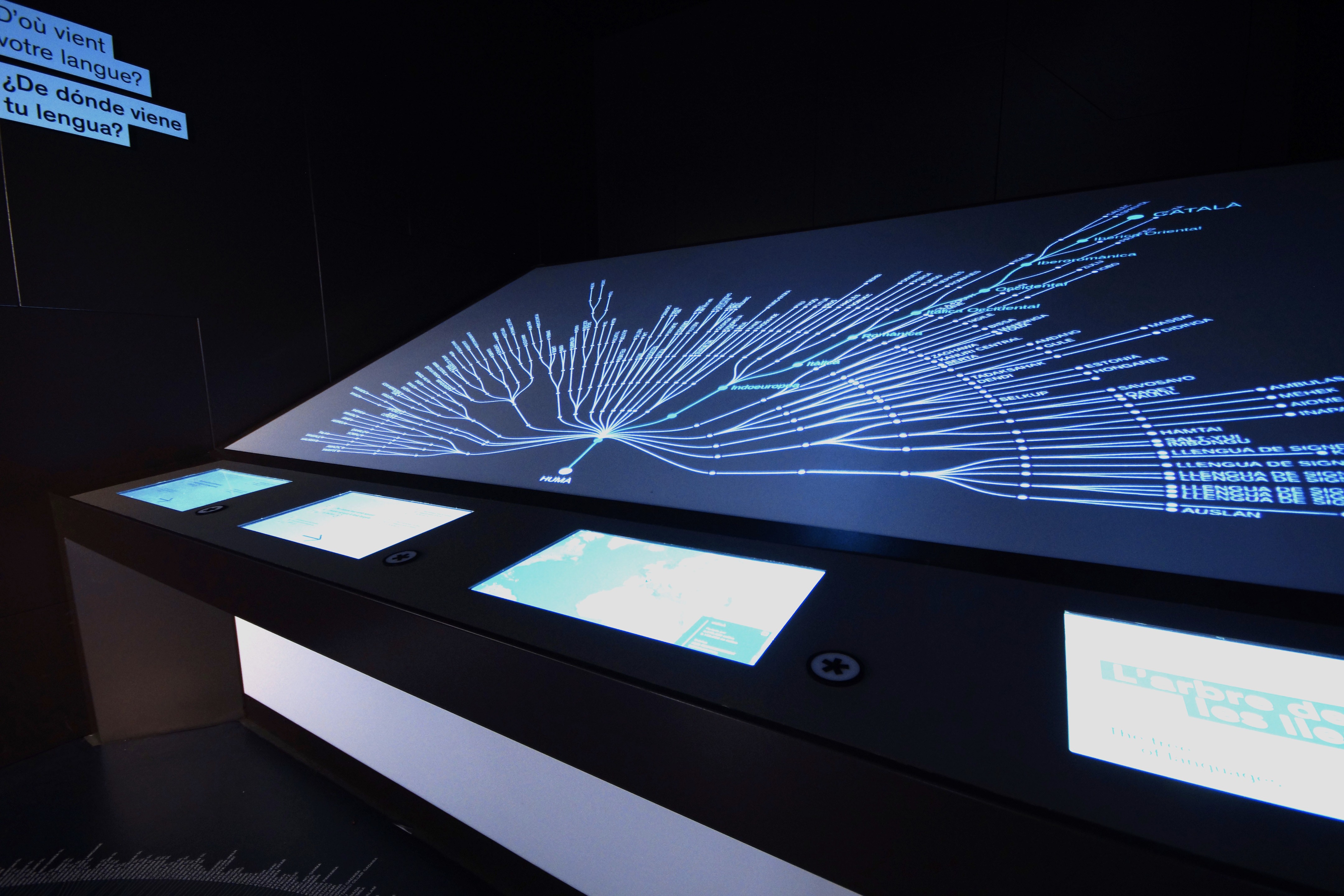 Talking Brains 展览设计-17