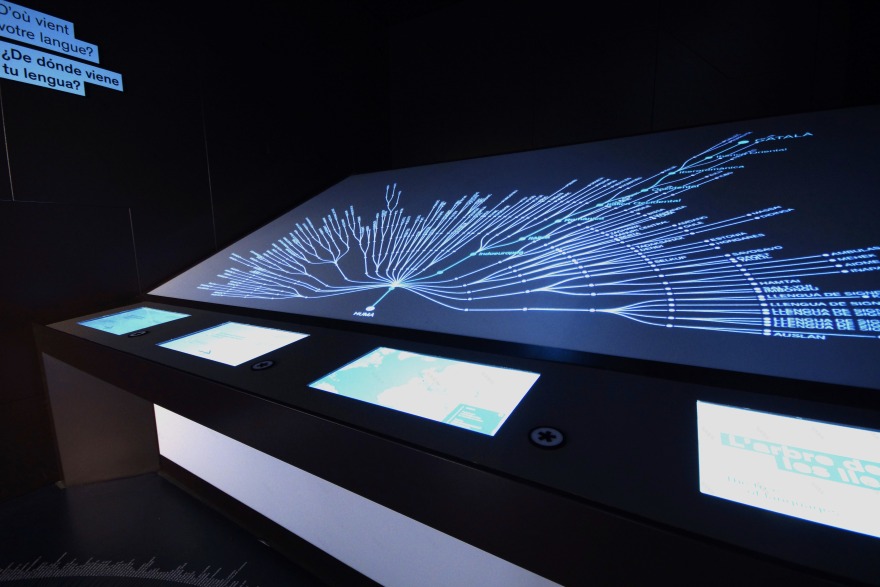 Talking Brains 展览设计-17