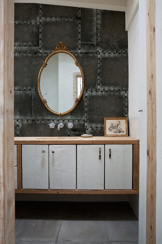 创意壁纸打造多元空间设计-143