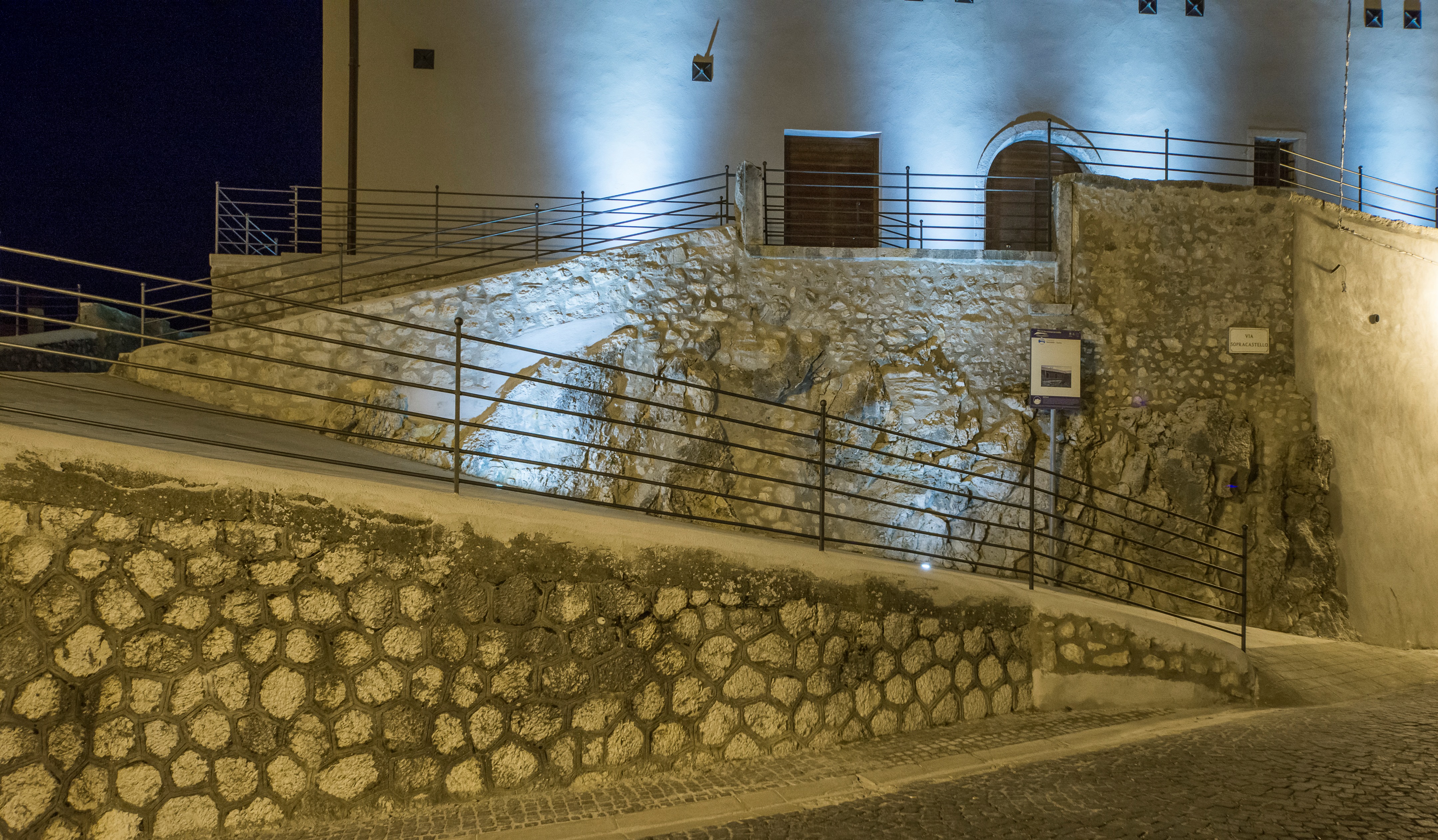 重生之堡 · 意大利 Montemarano 古堡改造记-11