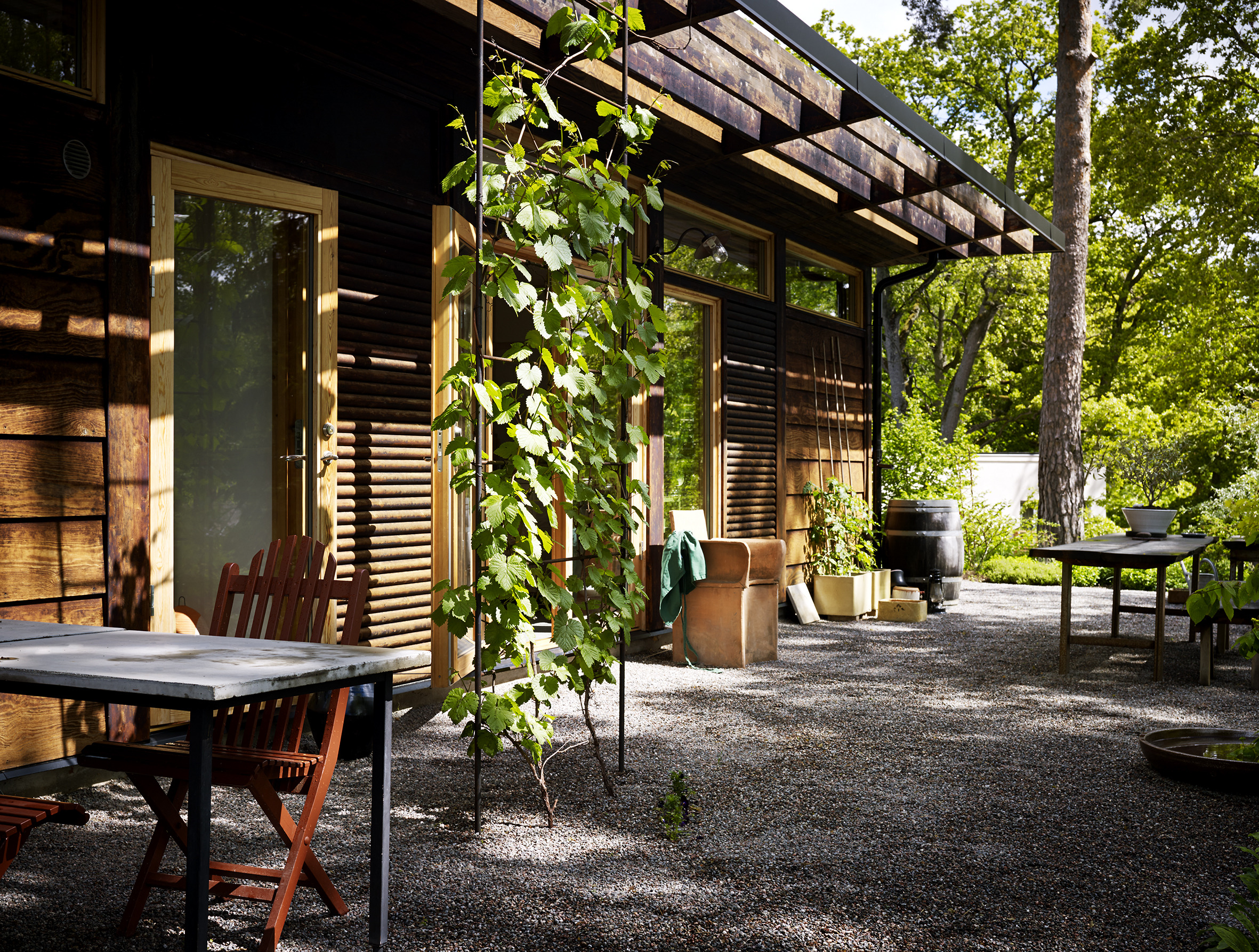 Villa Raku（陶瓷工作坊住宅）-1