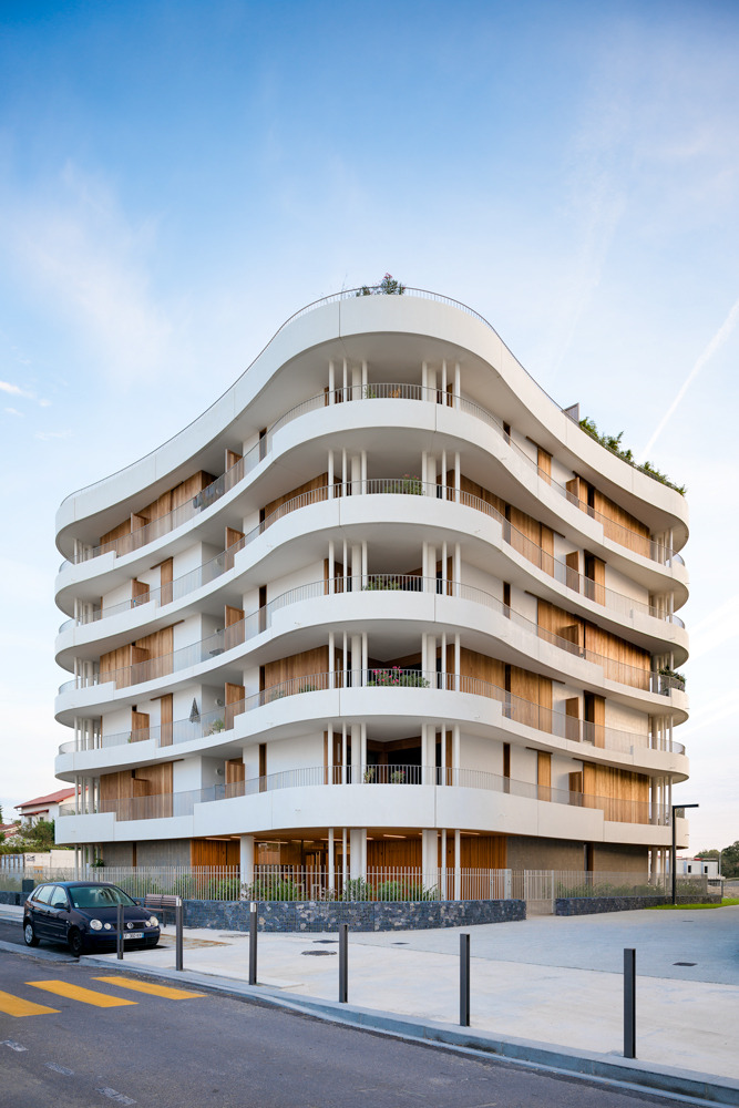 2016 年巴黎 Belflore 公寓楼-5