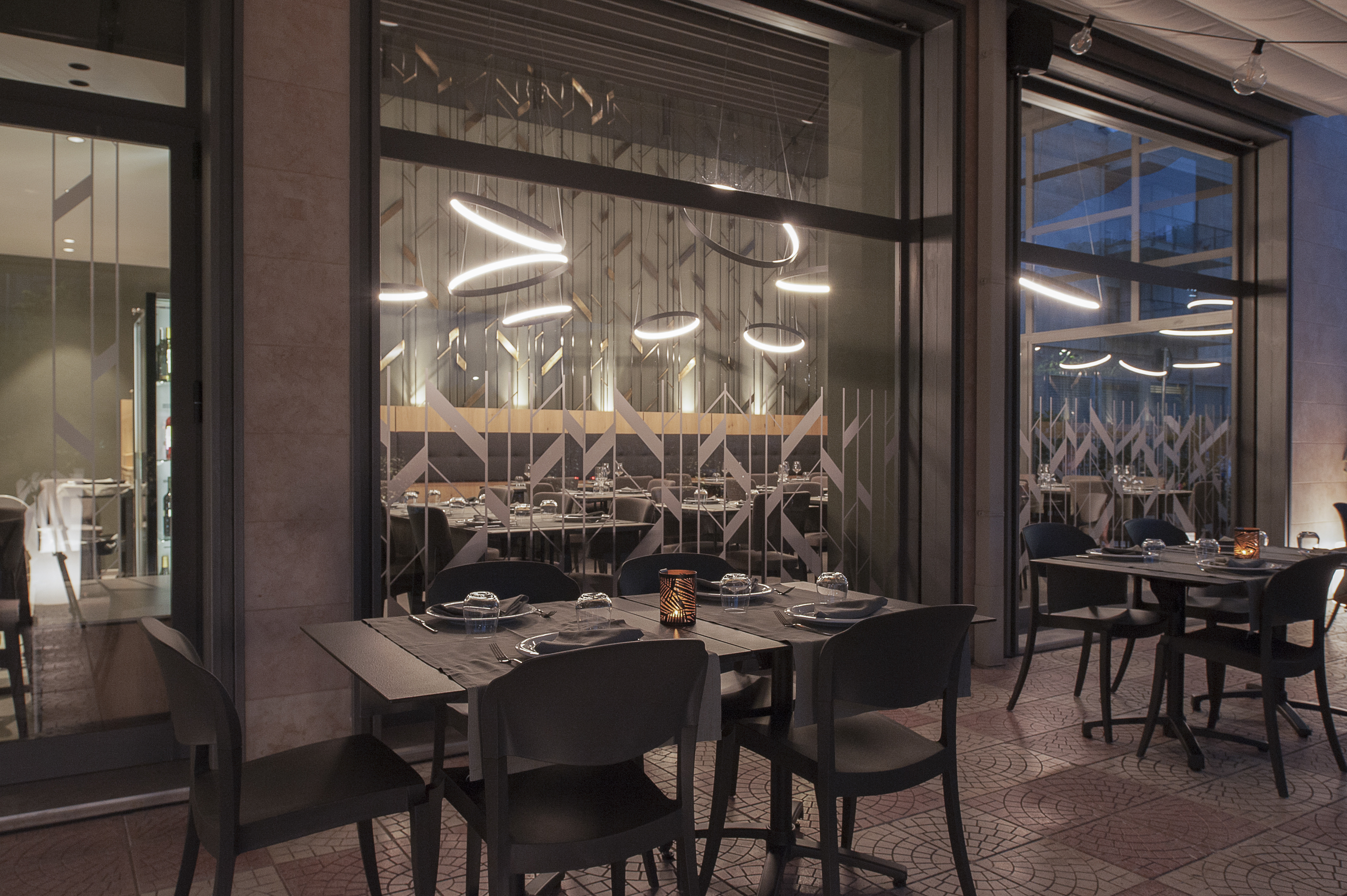 杜尔卡马拉餐厅披萨店-15