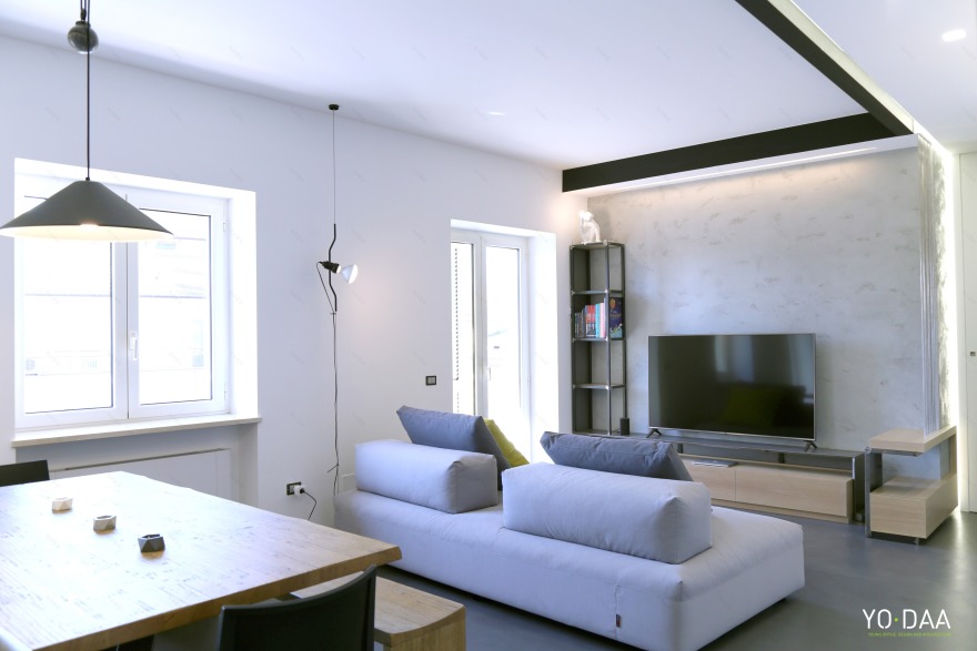 布林之家·开放空间,布林之家·入口,浴室-7