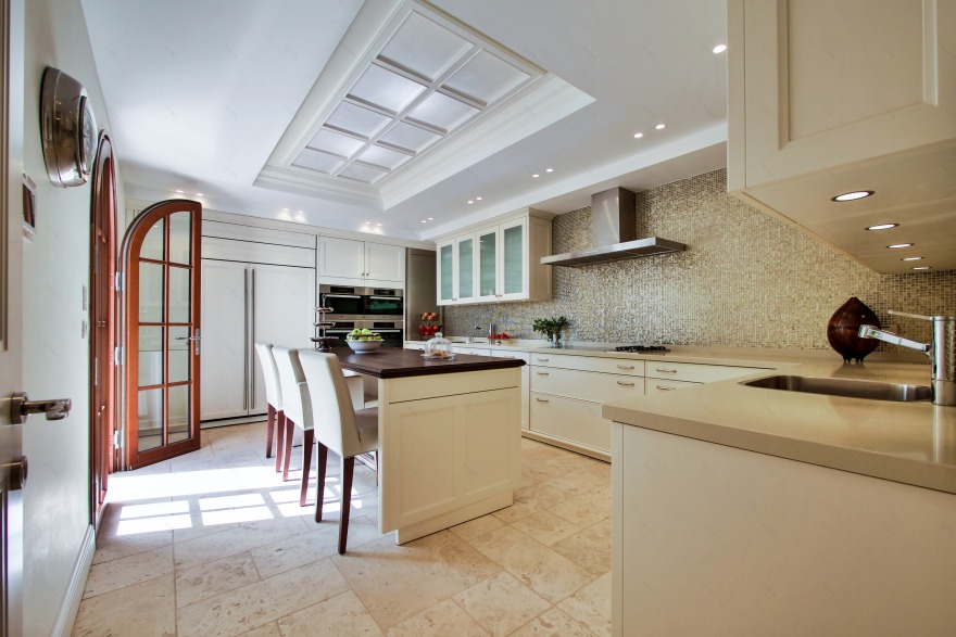 Jerusalem 历史地标公寓的优雅传统室内设计-23