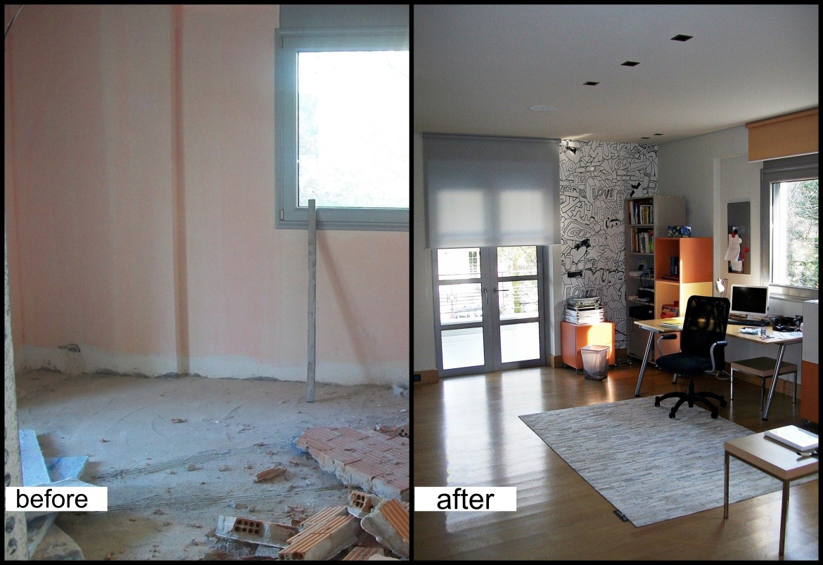 空间魔法师 · 打造惊艳的室内设计之作-57