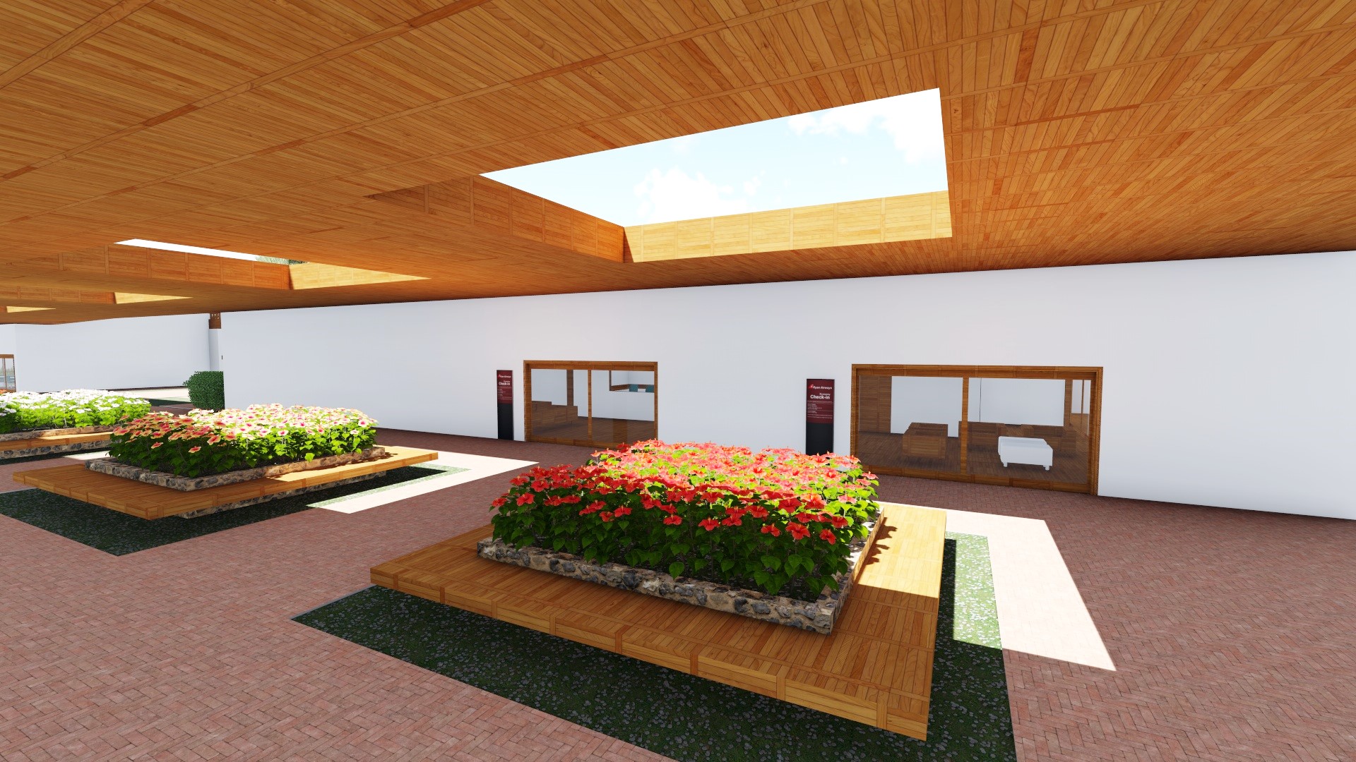 康复中心设计展现人性化关怀-44