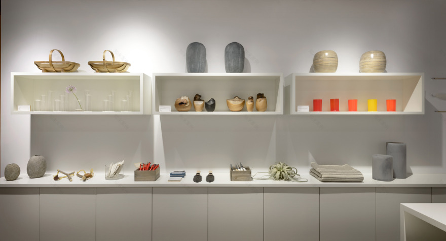 微型城市花园 · Niche Outside 精品店-9