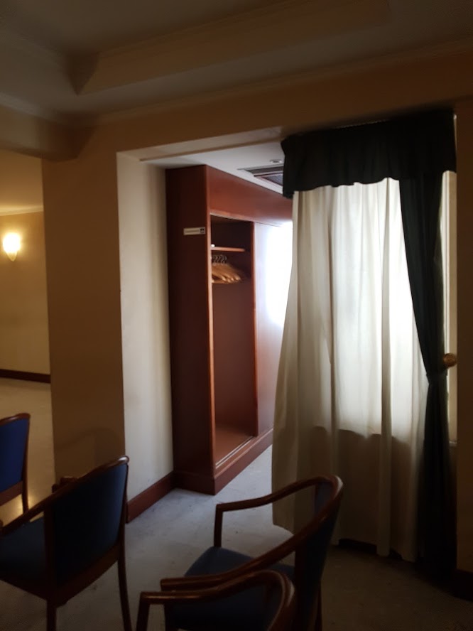 打造三维空间 | 意大利塔兰托商会会议室翻新记-27