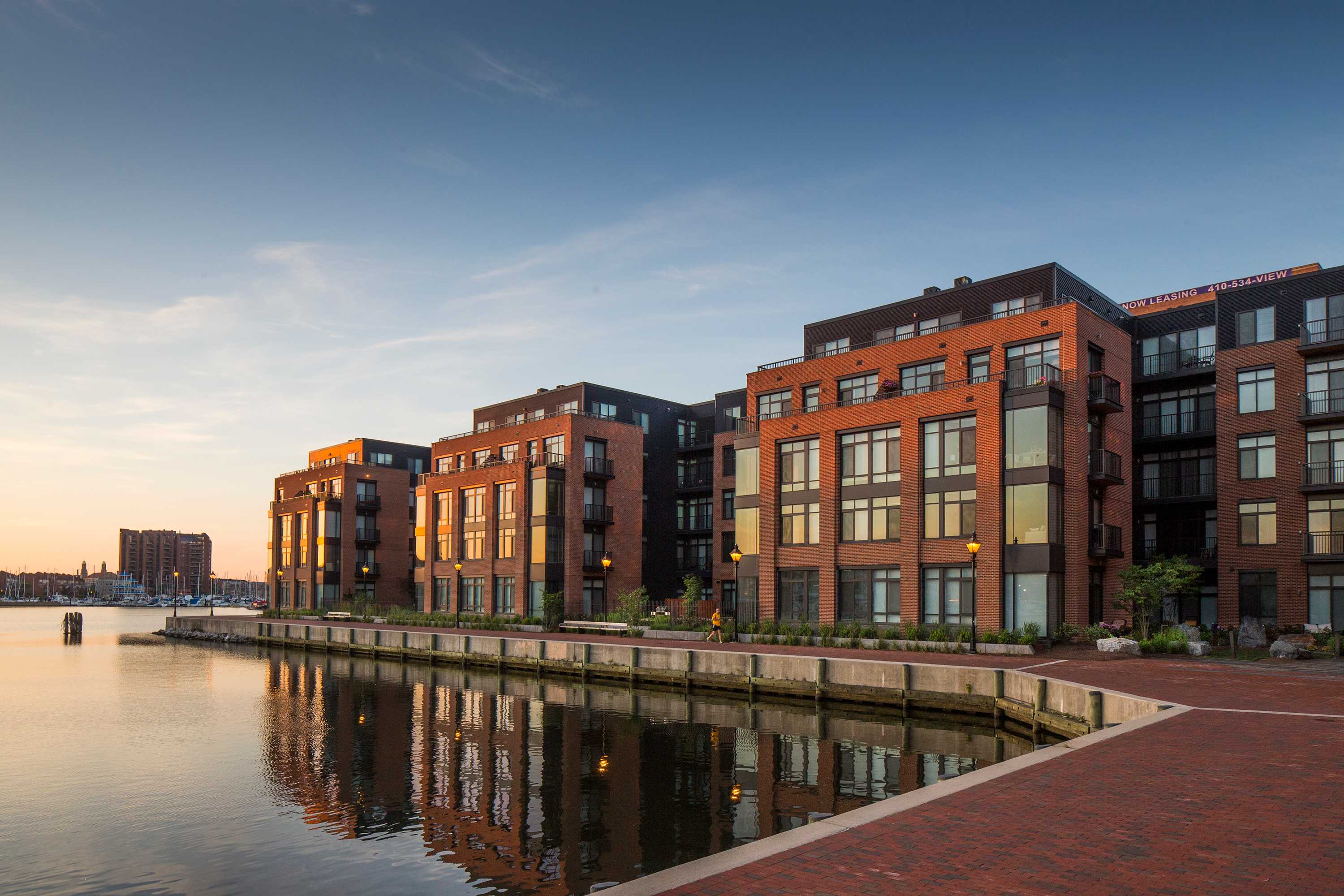 联邦码头公寓-18