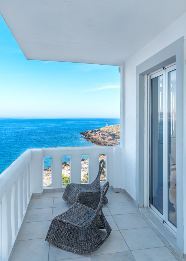 2017 年希腊 Lavrion 地区 CAPE VILLA 度假别墅-72