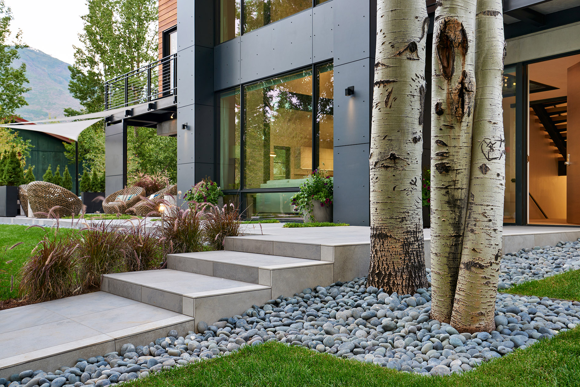 2017 年完成的美国 Aspen 市 Kelly 住宅-8