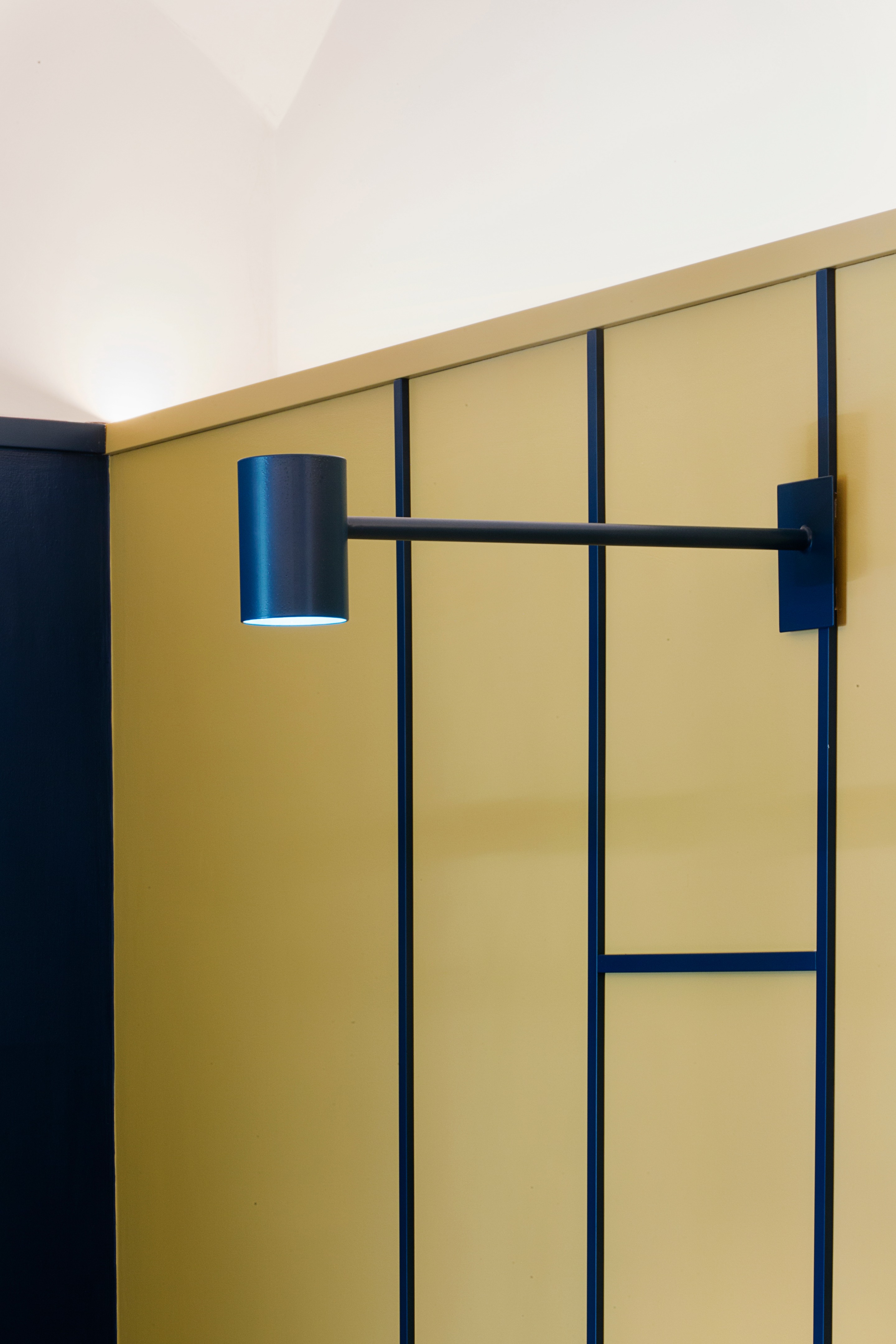 Gaudenti 1971 糕点店设计-9