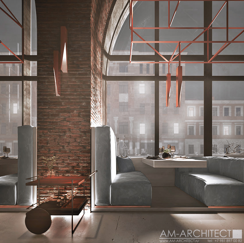 2017 年餐厅设计典范 | RESTAURANT 001-5