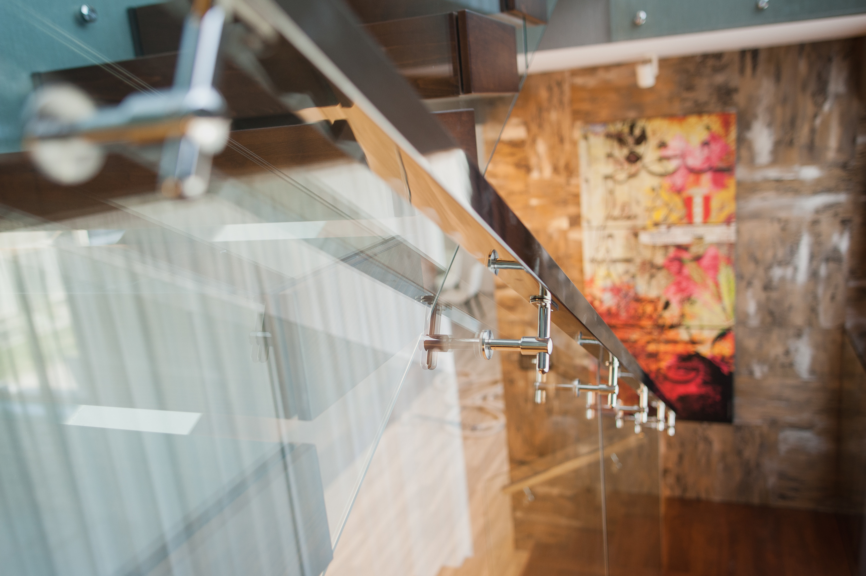 生态现代别墅 | 玻璃与可持续能源的完美结合-7