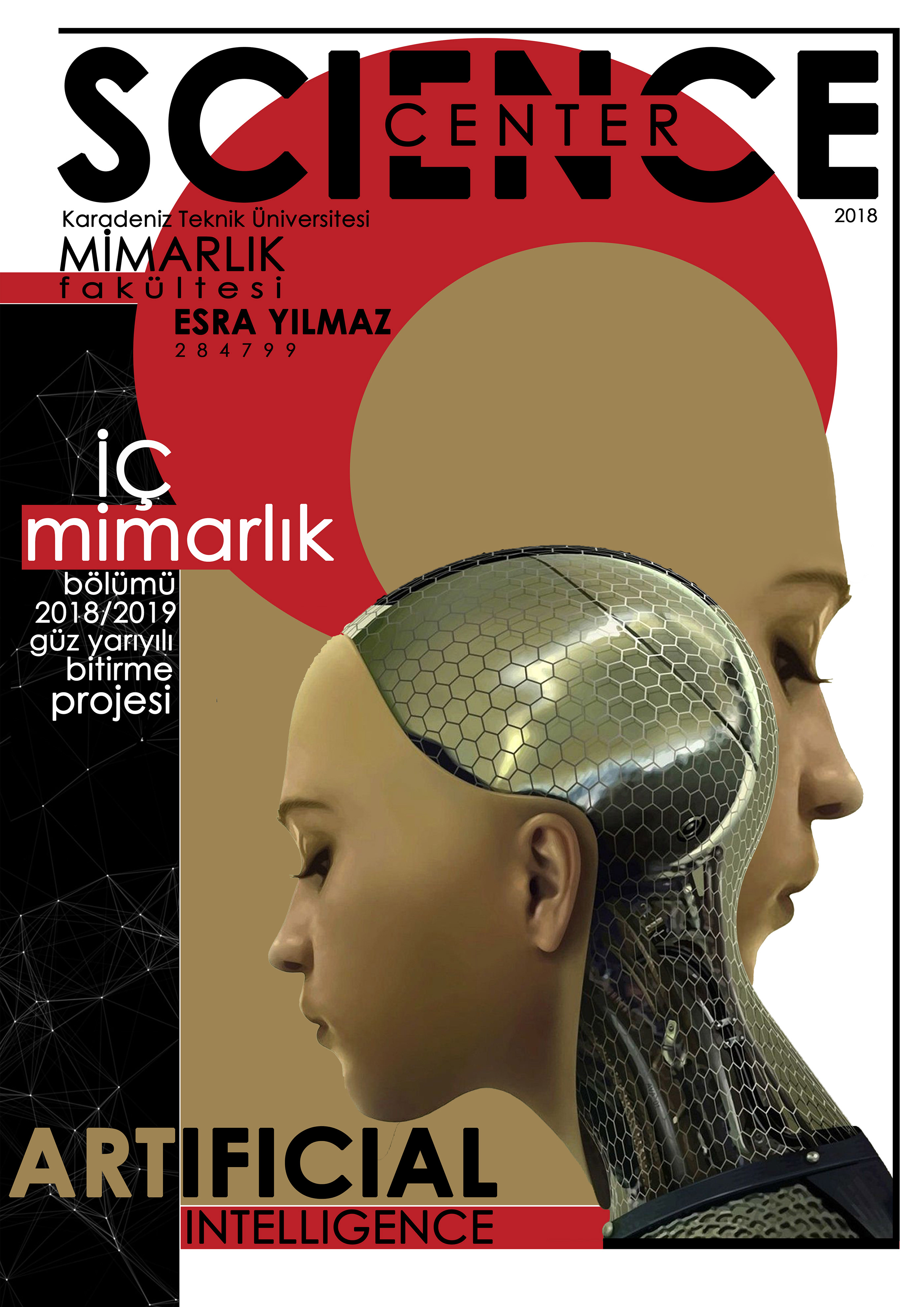 architecture presentation board-42