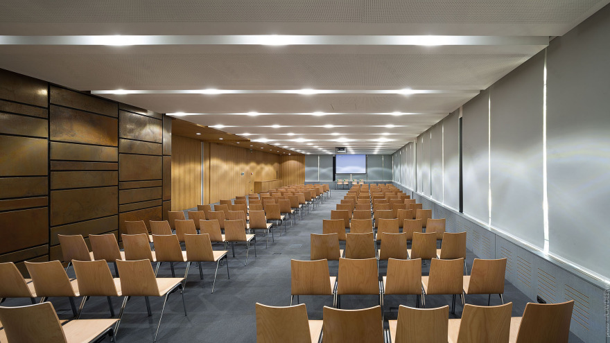 乌克兰 Verholy 温泉度假村会议厅-8