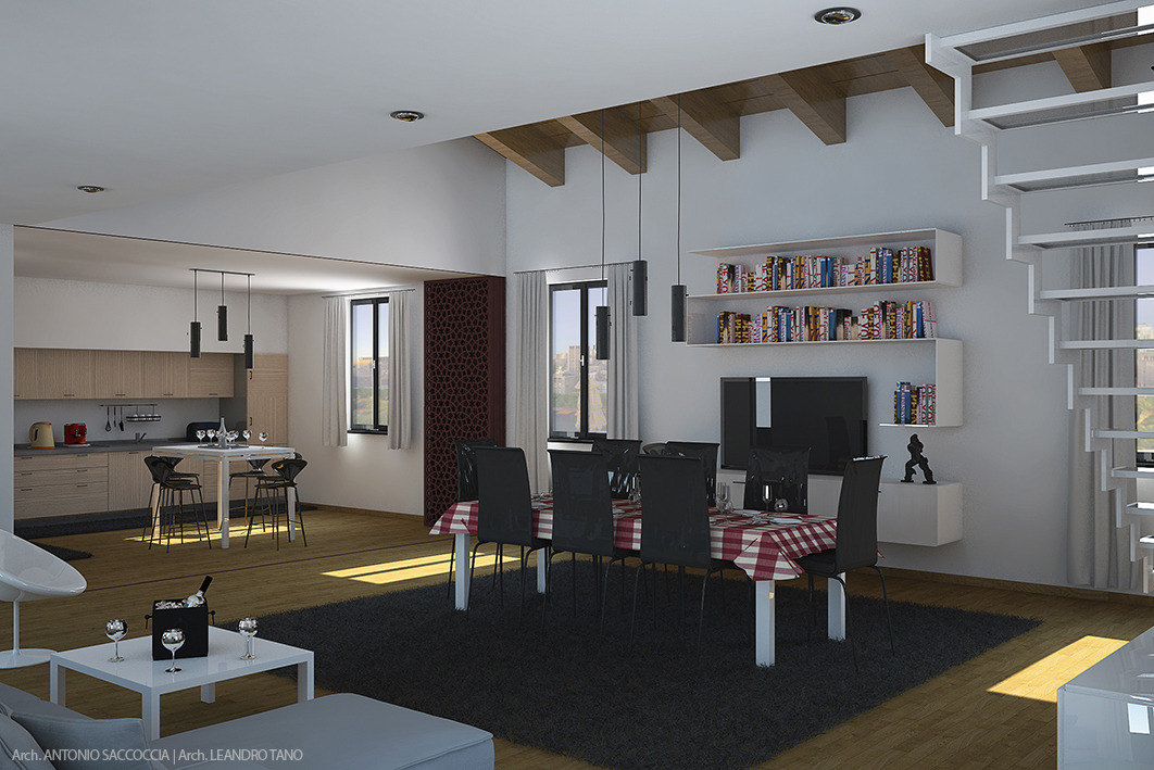 透孔屏风打造灵动空间-13