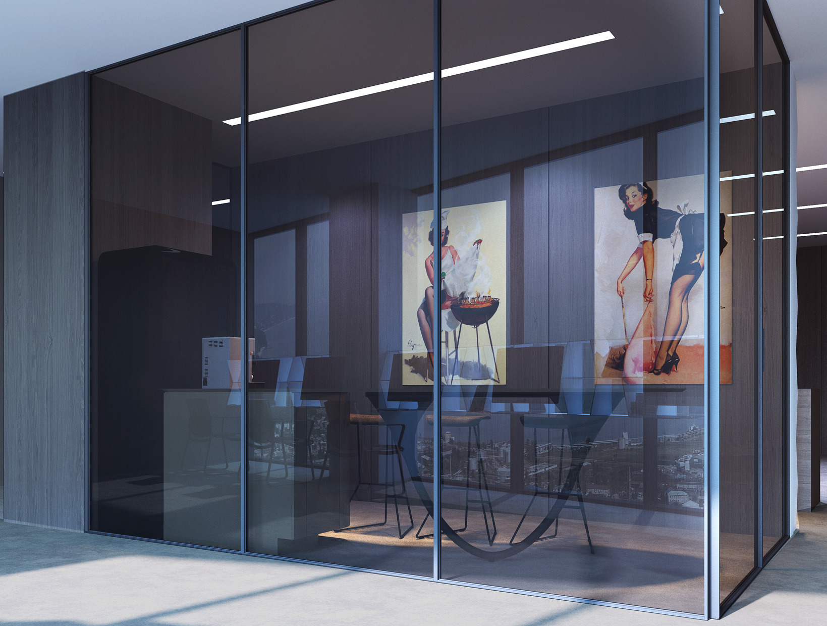 沙漠中的 IT 绿洲-0