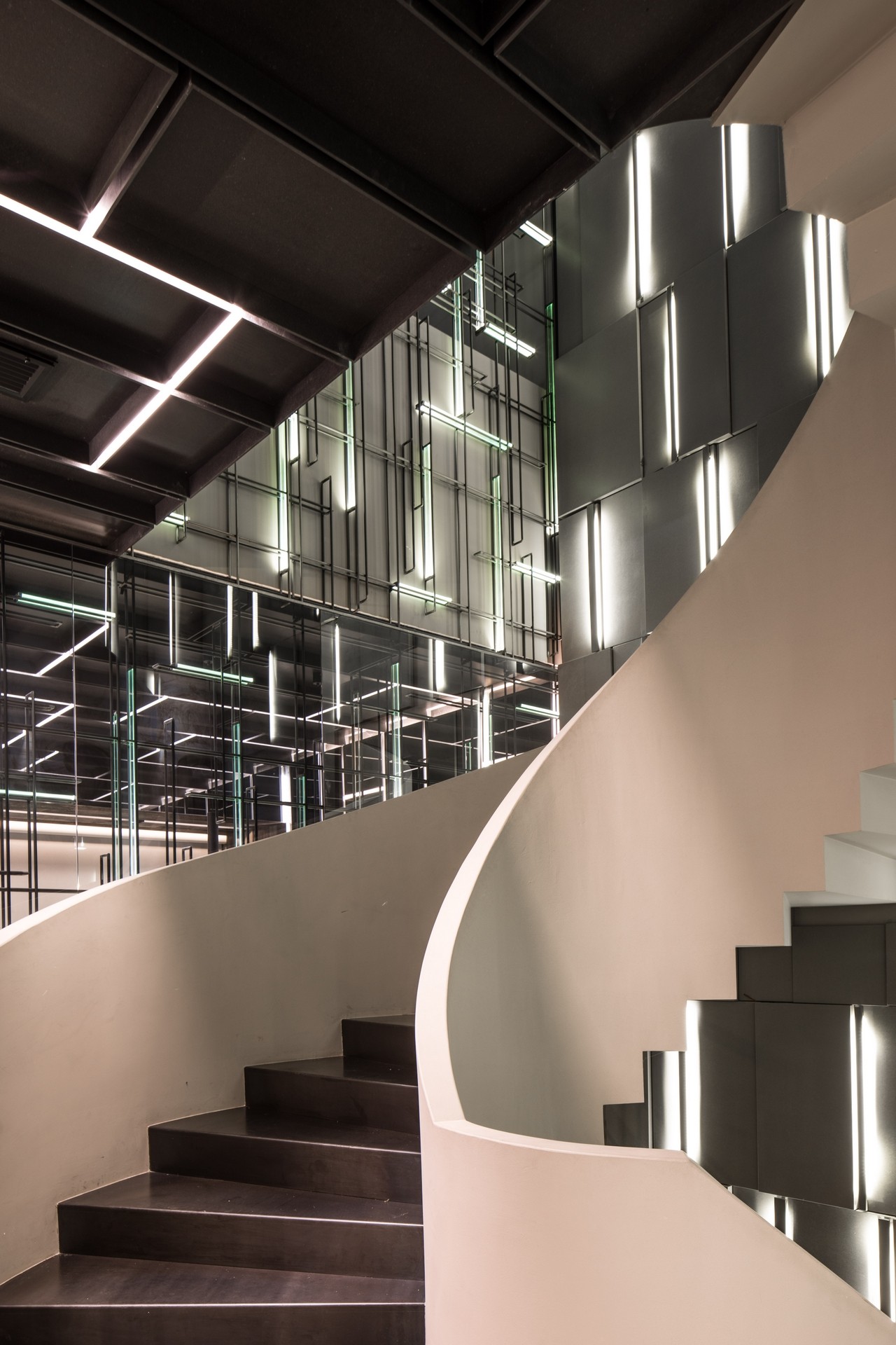 2016 年完成的日本味道餐厅设计-15