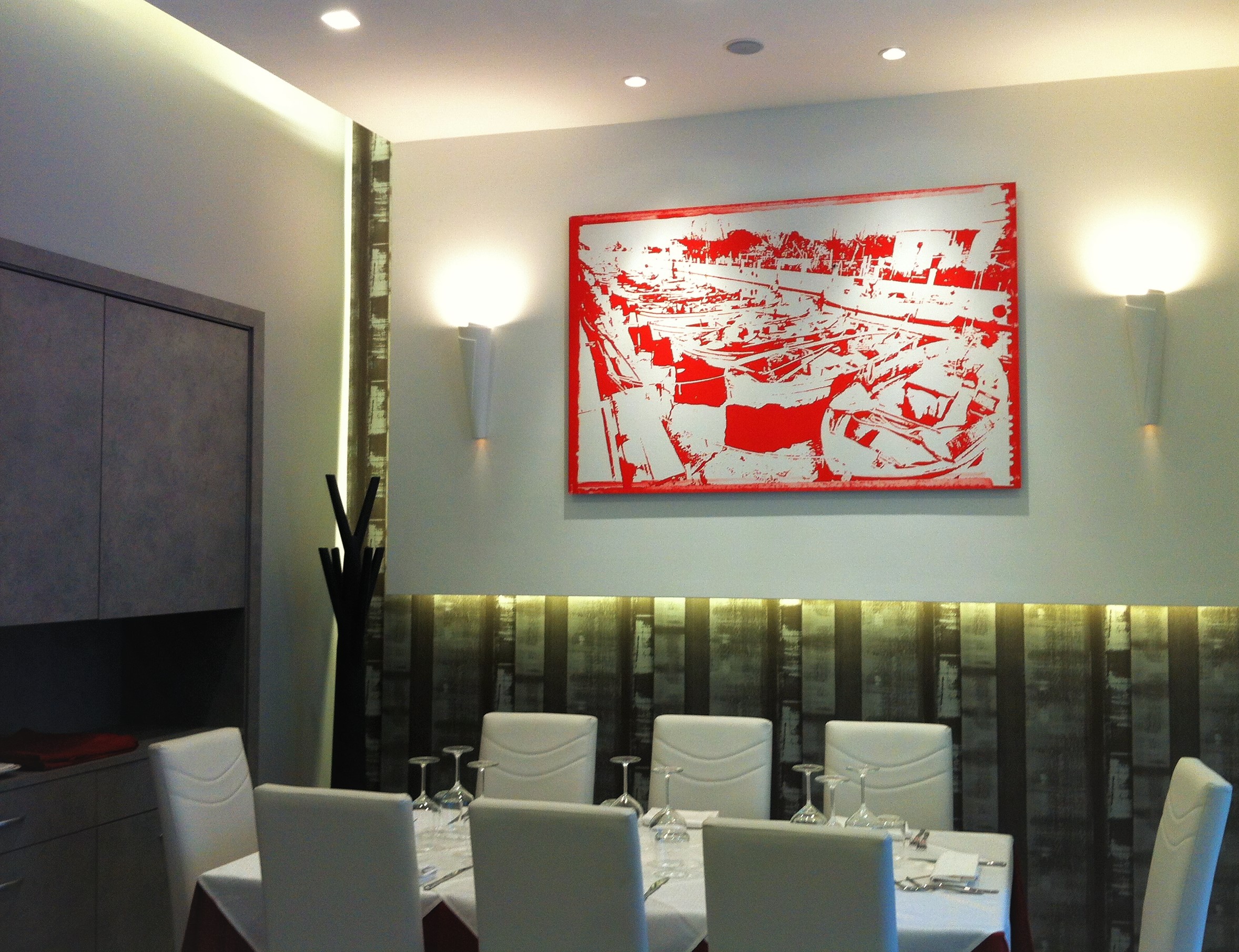 罗马美食设计餐厅 Be Eat-61