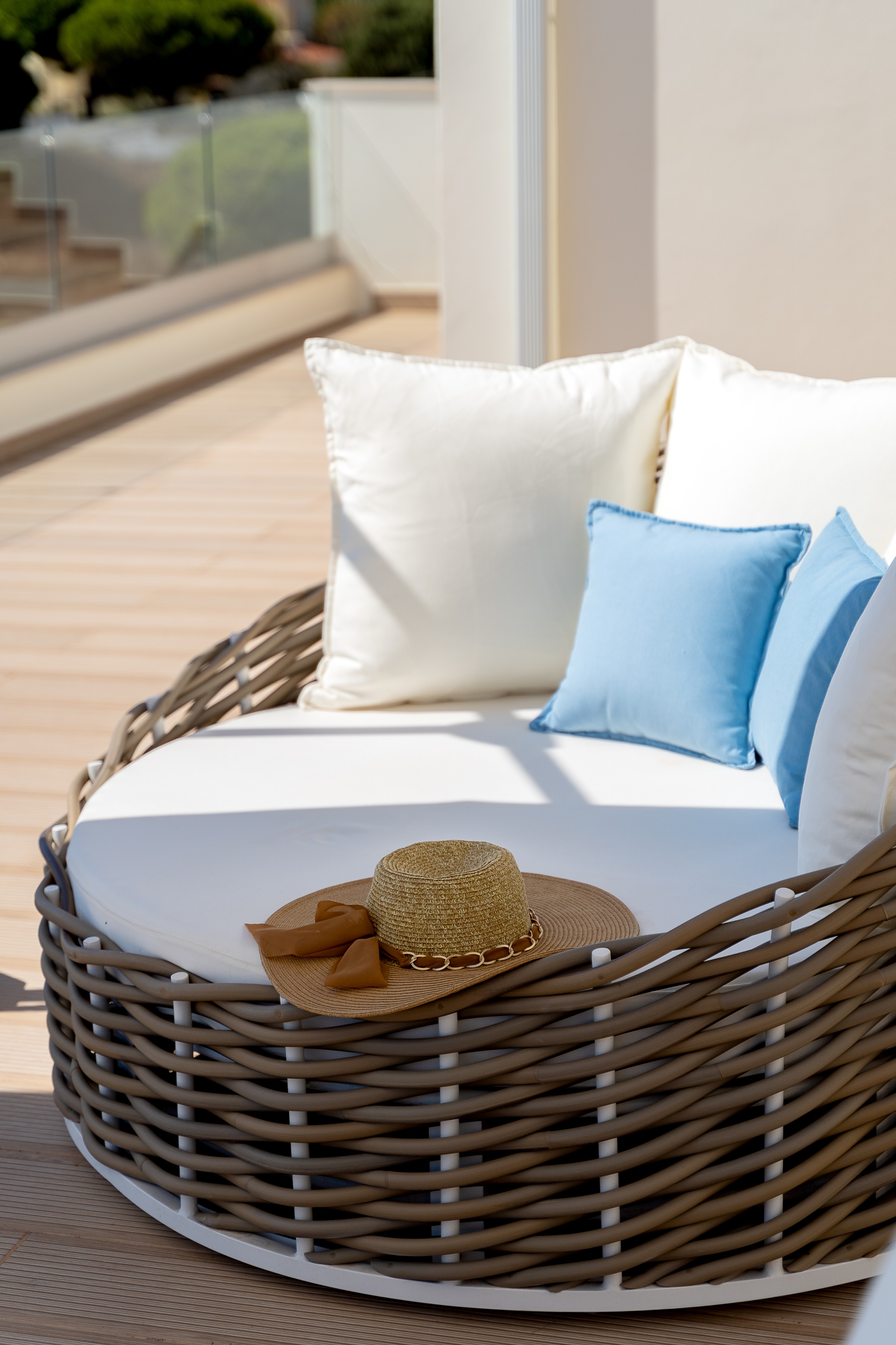 Simple Taste 团队打造的金色眼睛别墅室内设计-31