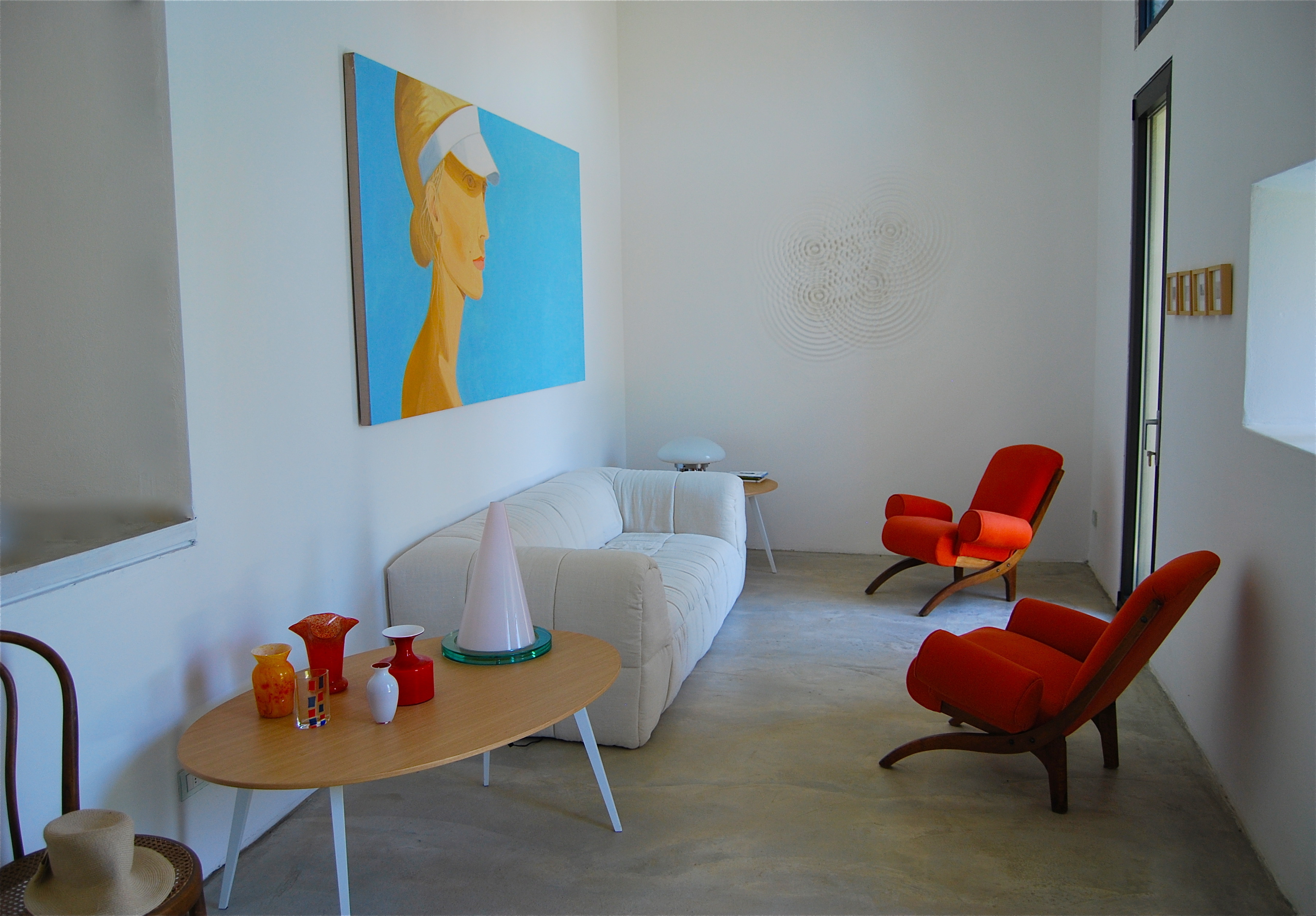 北京某知名设计师打造现代简约家居空间-4