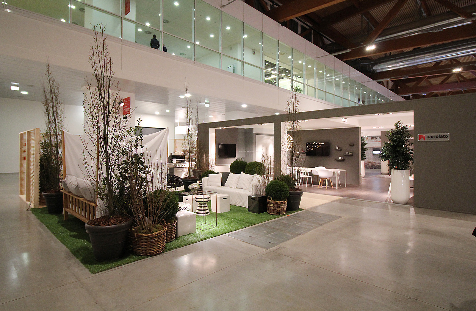 2016 年意大利 Fiera Spaziocasa 室内设计案例-31