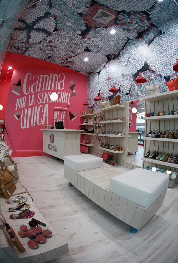 Coco Rosa 个性灯光设计-2