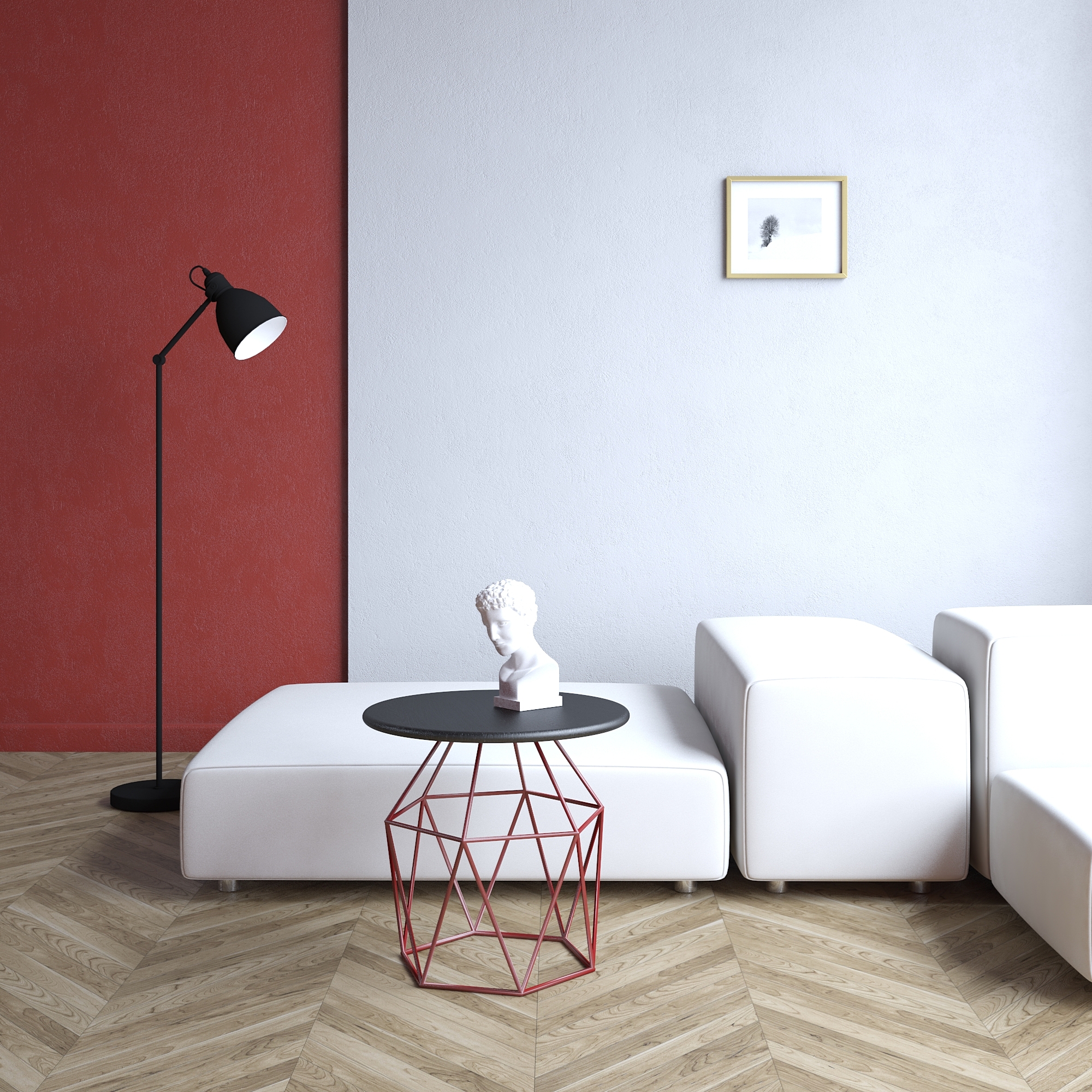 MARKERS mini 咖啡桌-9