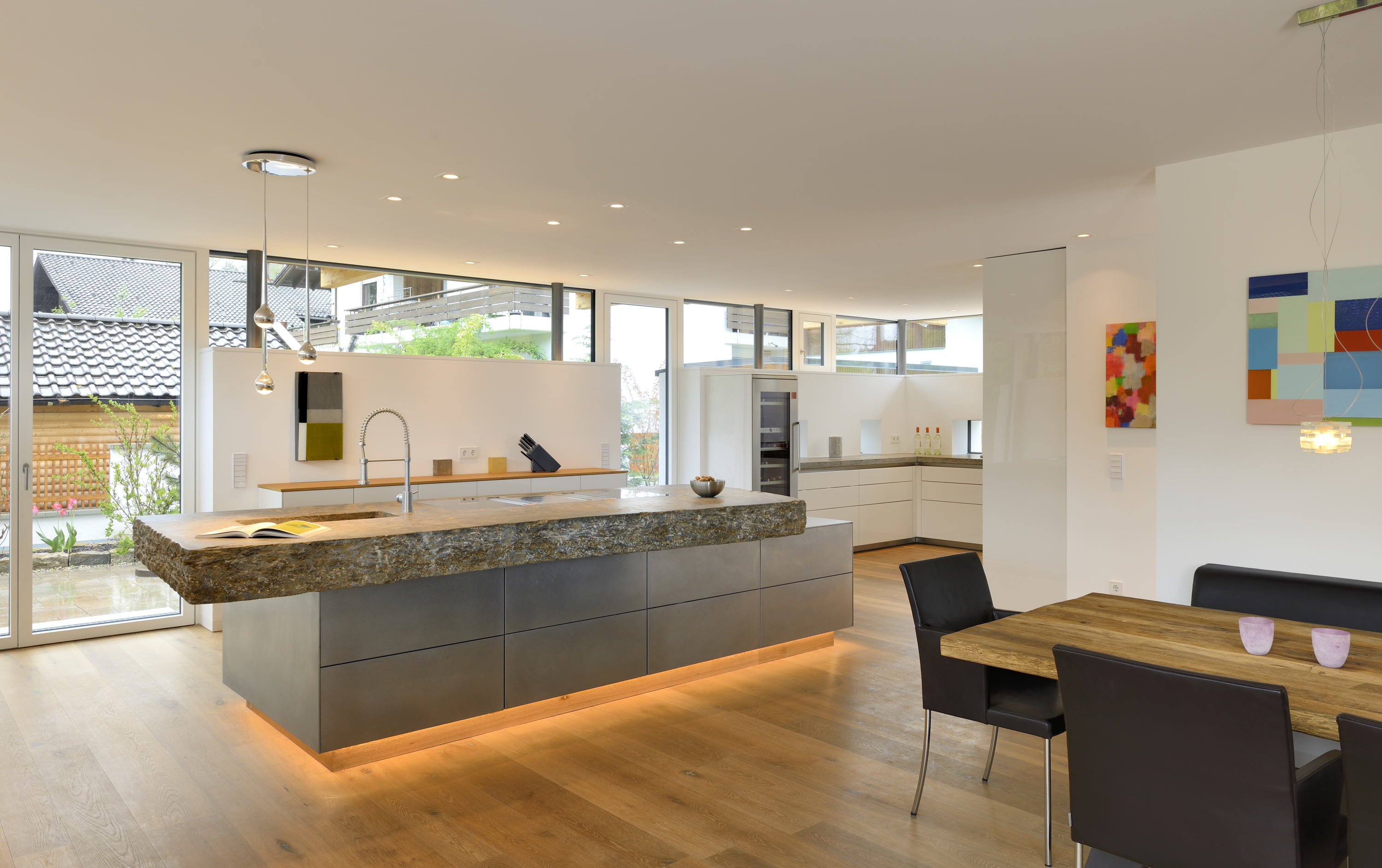 2018 年完工的慕尼黑单家庭住宅——Nagel 建筑事务所设计佳作-31