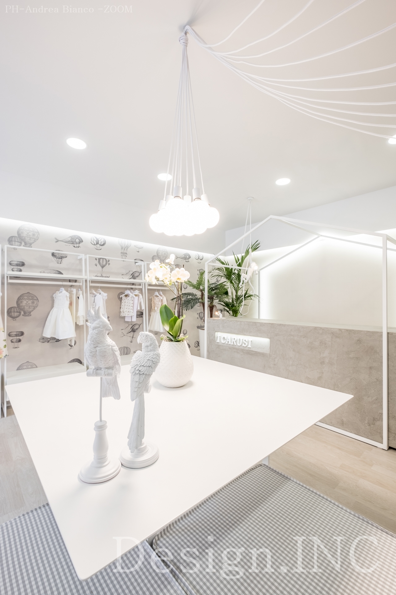 2017 年 CARUSI 定制家具展示店设计-6