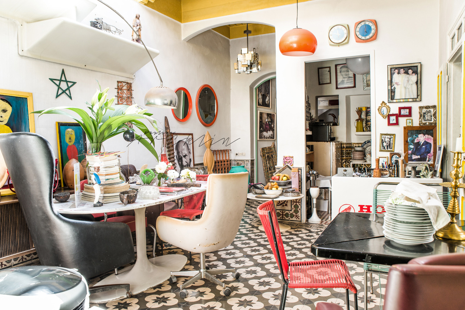 Elizabethi Restaurant,复古风情,美食盛宴-1