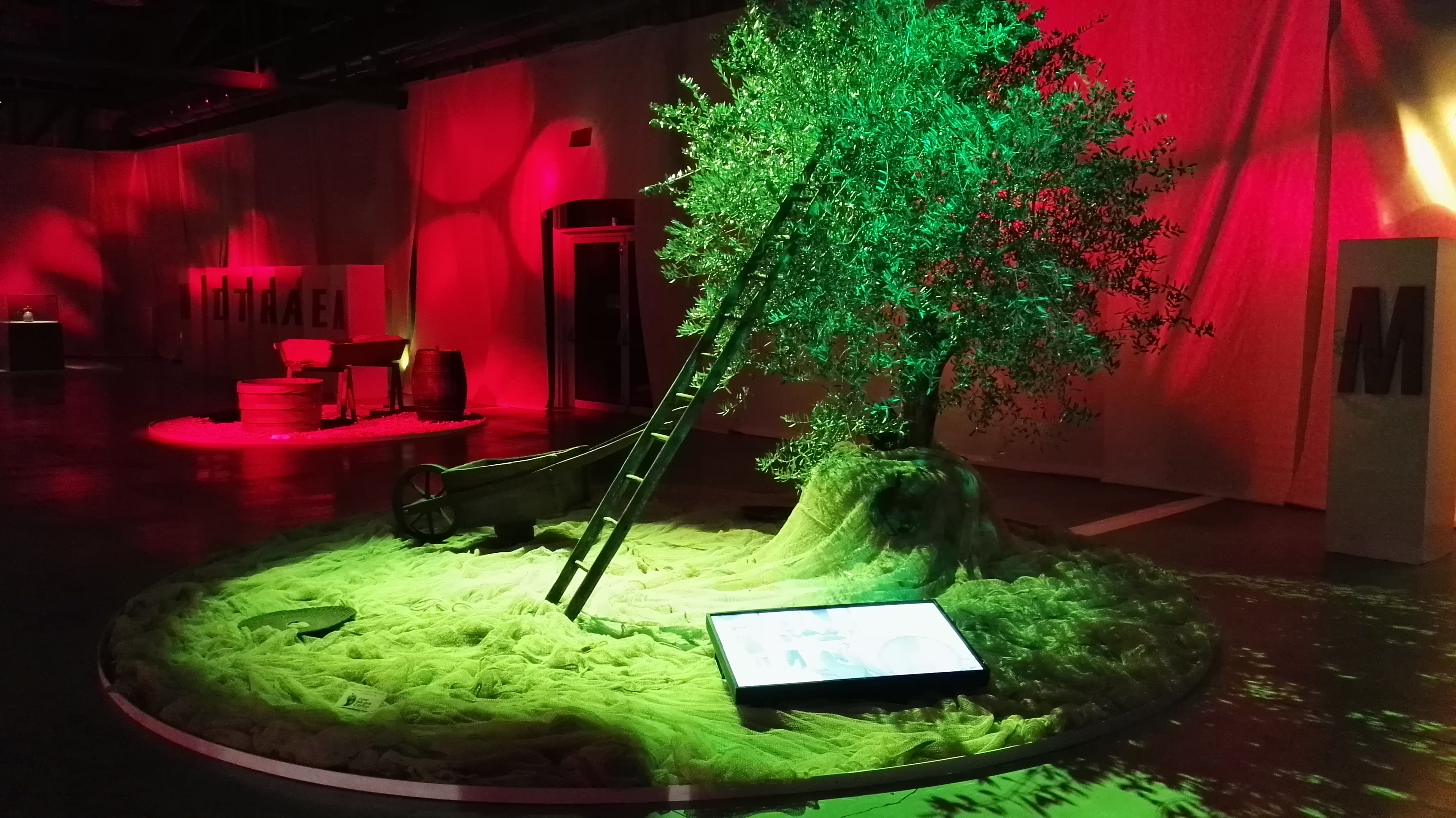 2015 年米兰世博会地中海展馆 | 公共机构的卓越设计-41