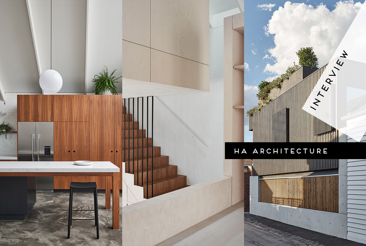 澳大利亚墨尔本 HA 建筑事务所创始人尼克·哈丁访谈录-1