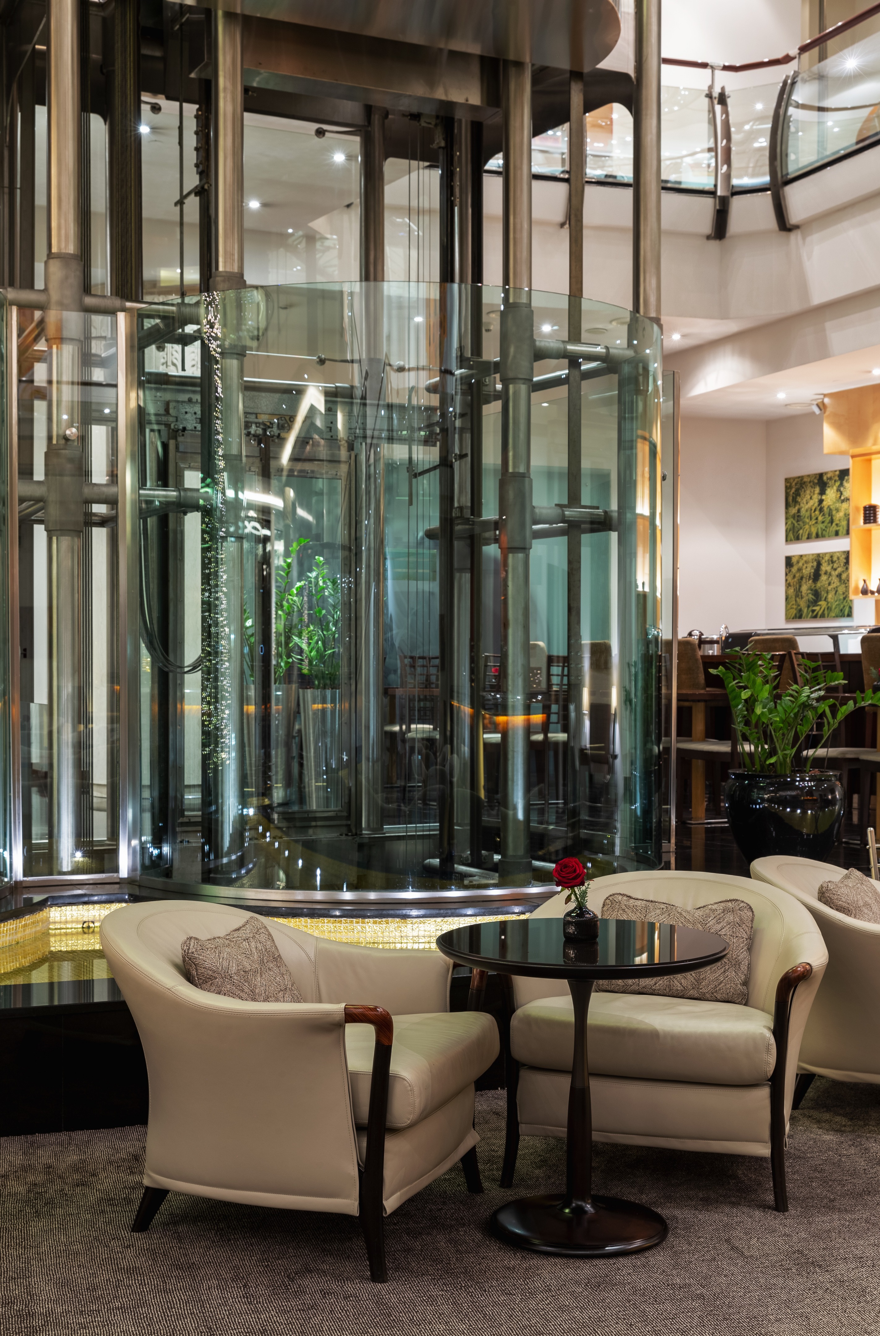 莫斯科 Ararat Park Hyatt 酒店 Giorgetti 的意大利生活方式体验-5