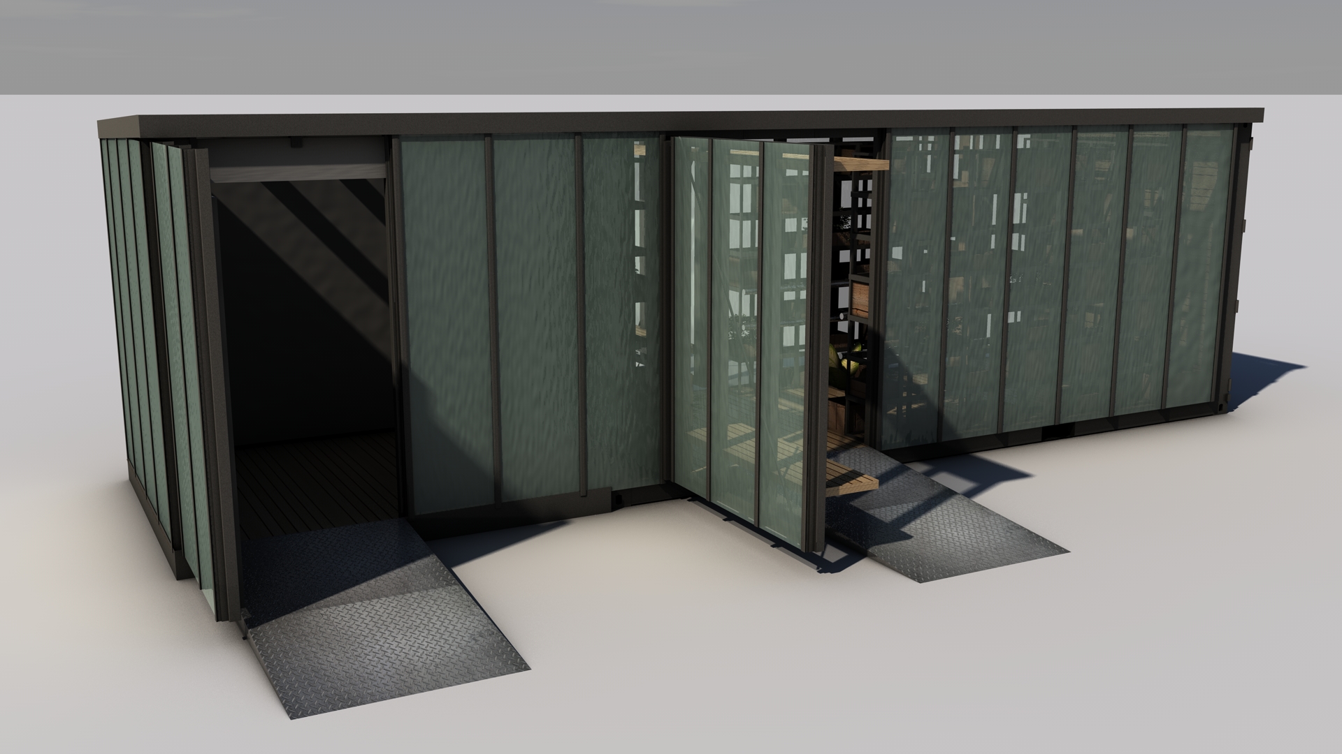 绿色绿点·环保城市家具设计-24