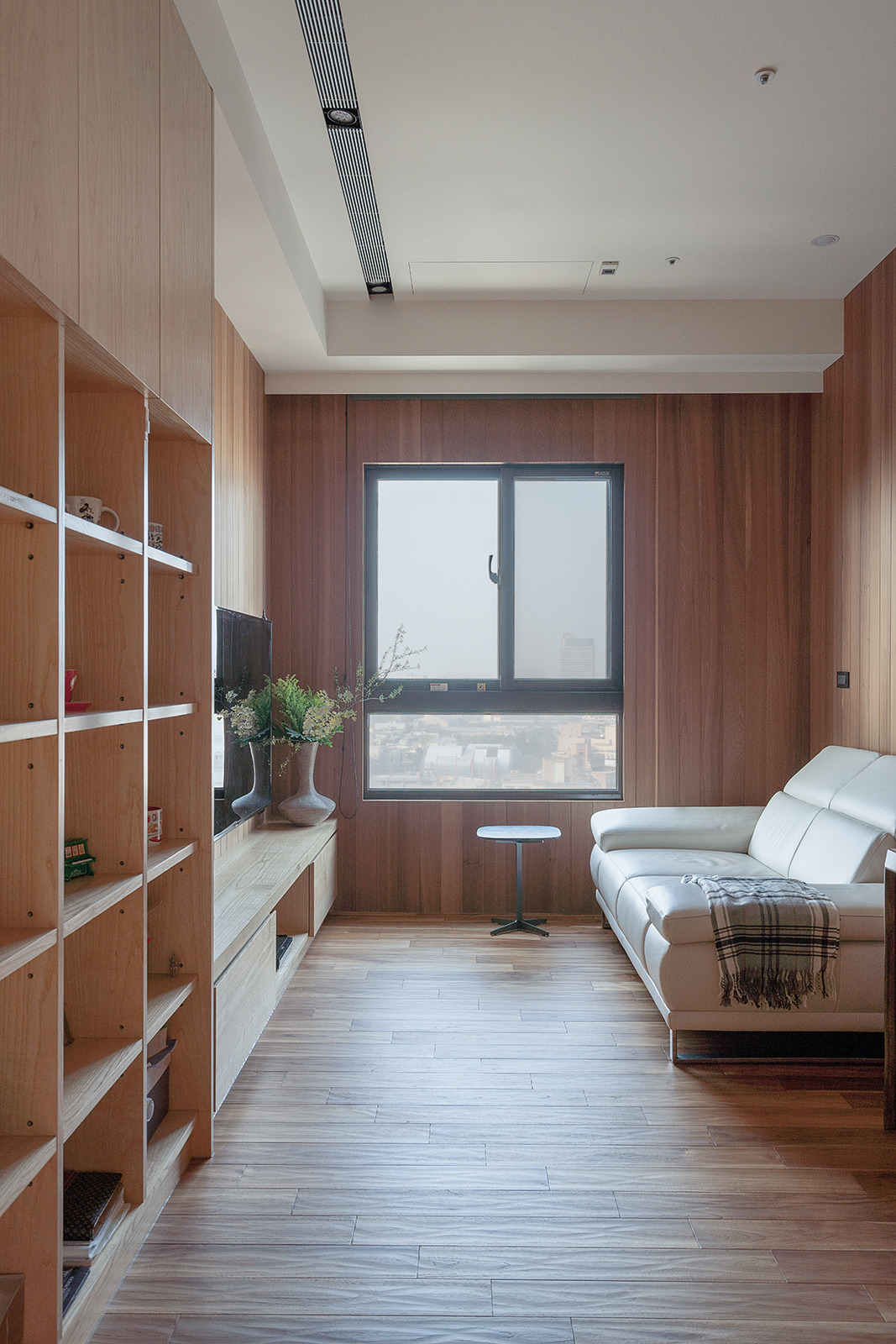 2018 年完工的 MUMU 公寓楼 | 混凝土与室内设计的完美结合-5