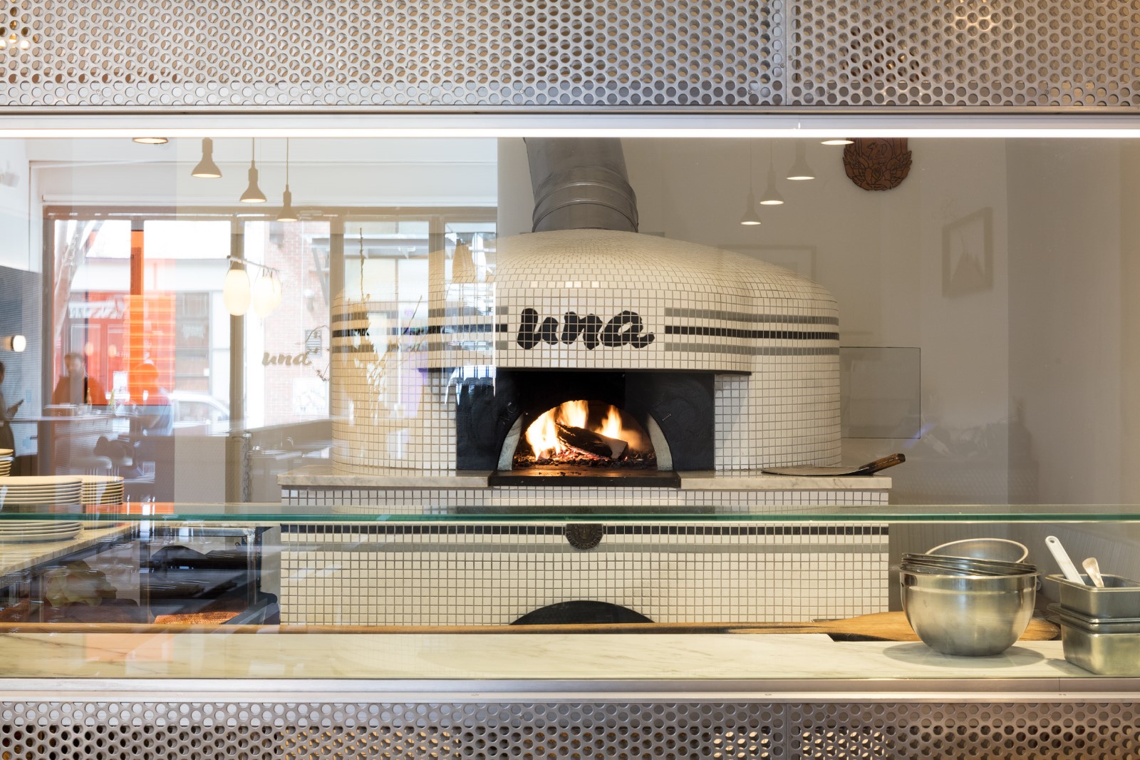 Jordana Maisie:纽约 Una Pizza Napolitana-15