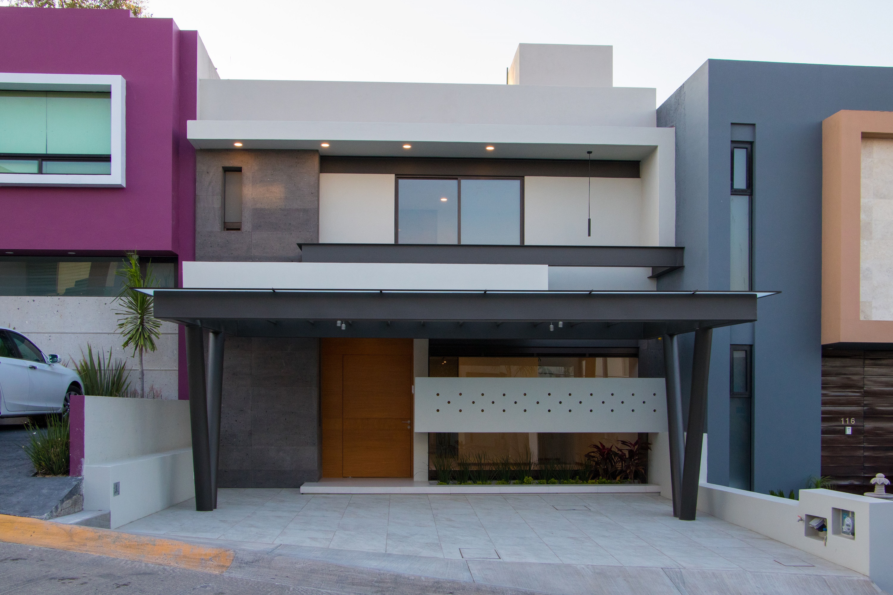 墨西哥鹰之巢-0