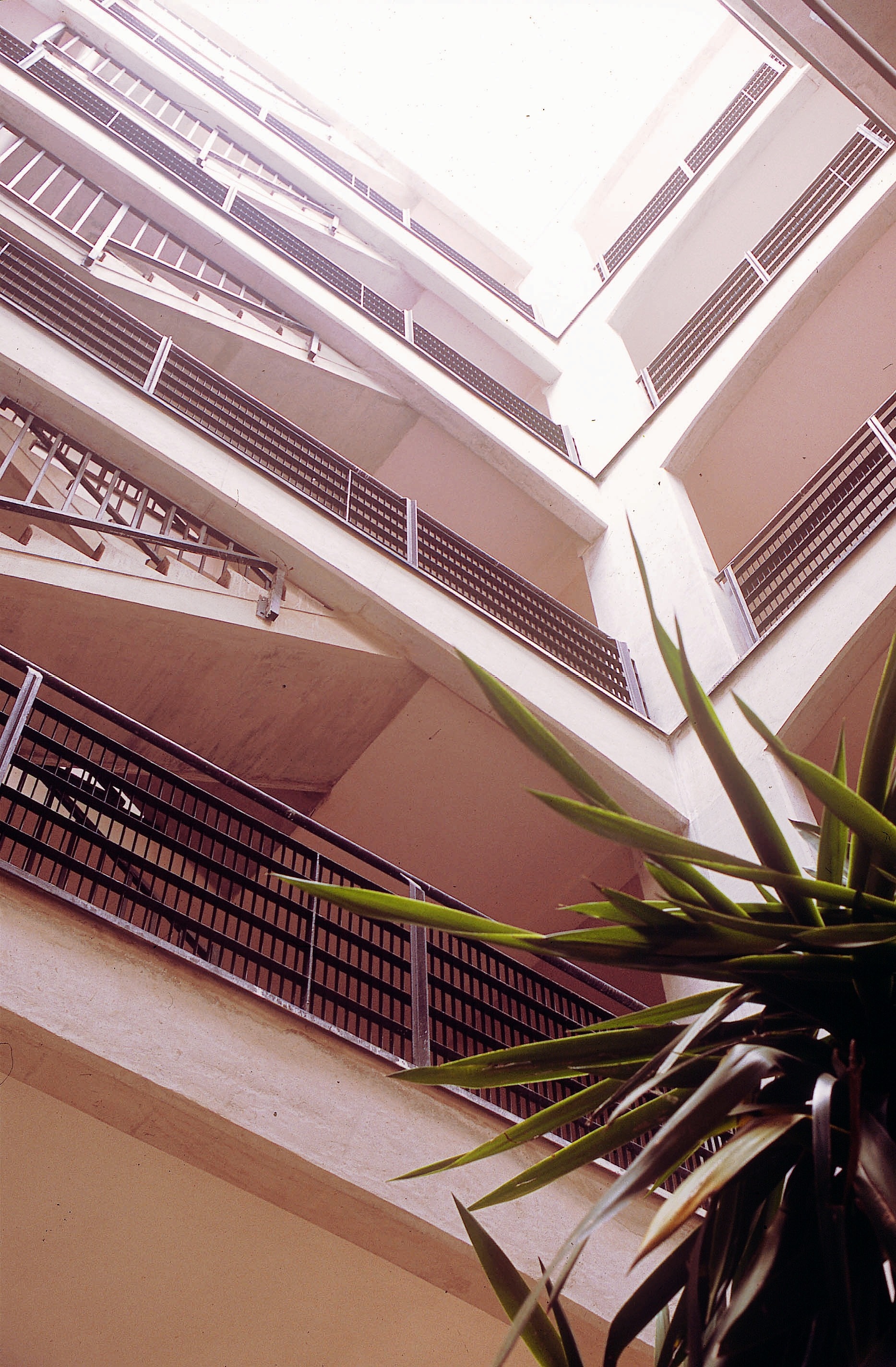 历史建筑复兴之作——Centro Estel 多功能大楼-11