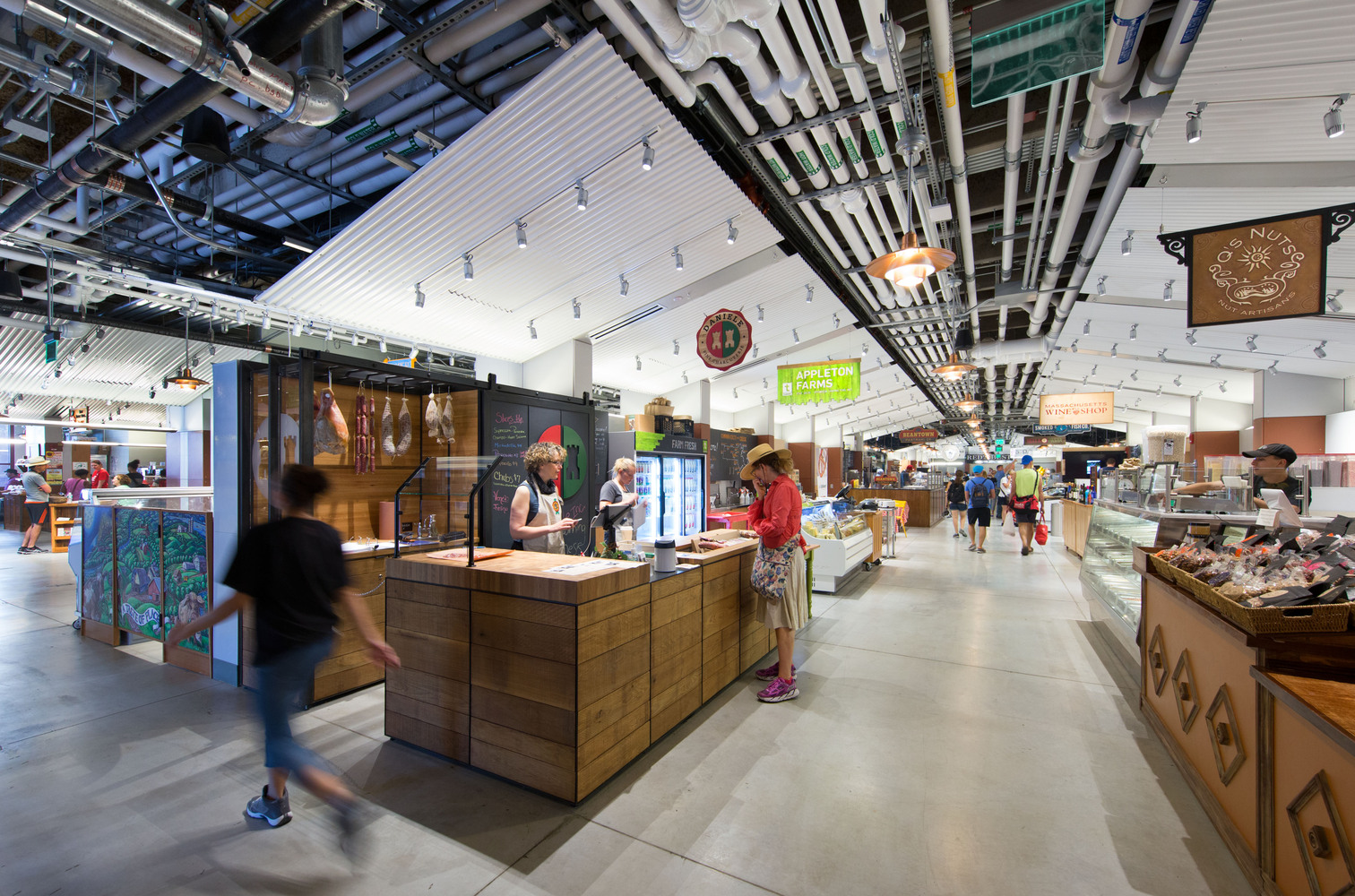 波士顿公共市场-45