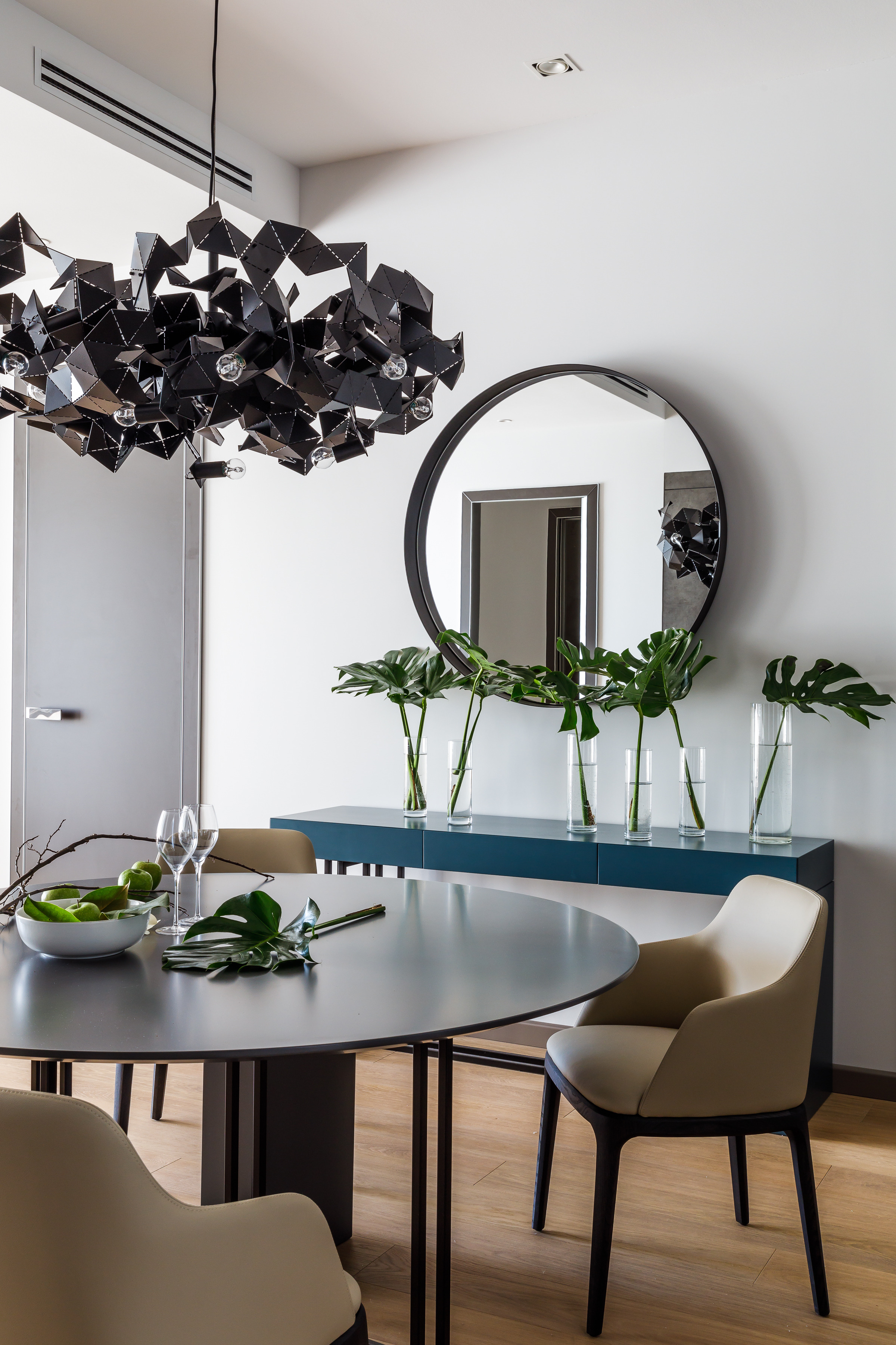 2017 年现代公寓室内设计案例-19