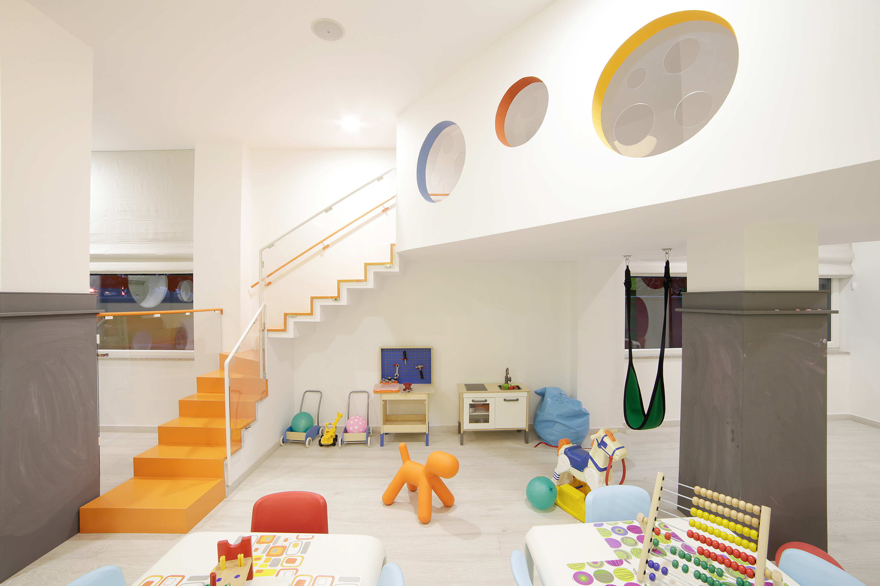 色彩斑斓的阿尔巴尼亚创新幼儿园-5