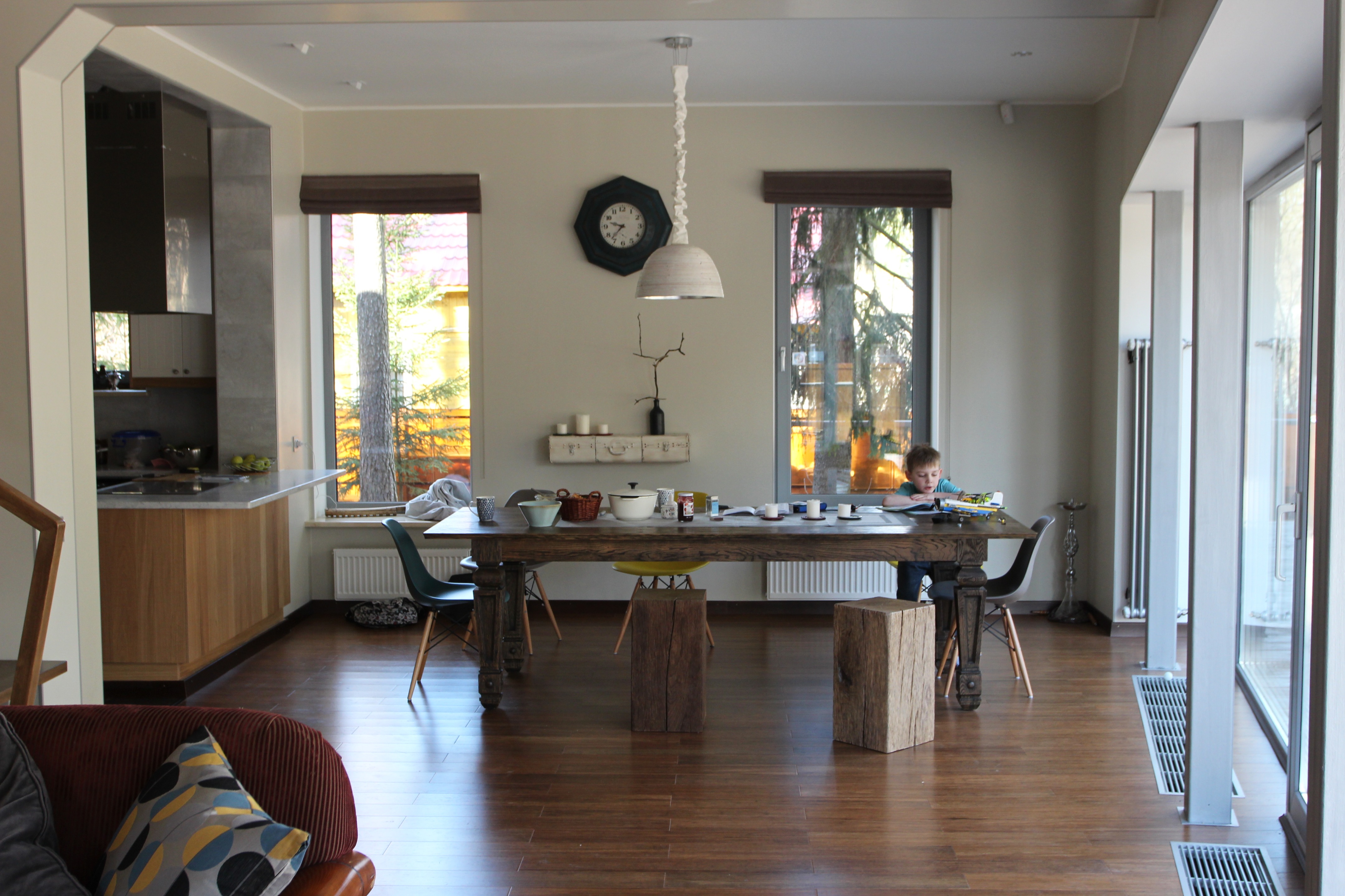 维里察 2014 年乡村别墅设计佳作-19