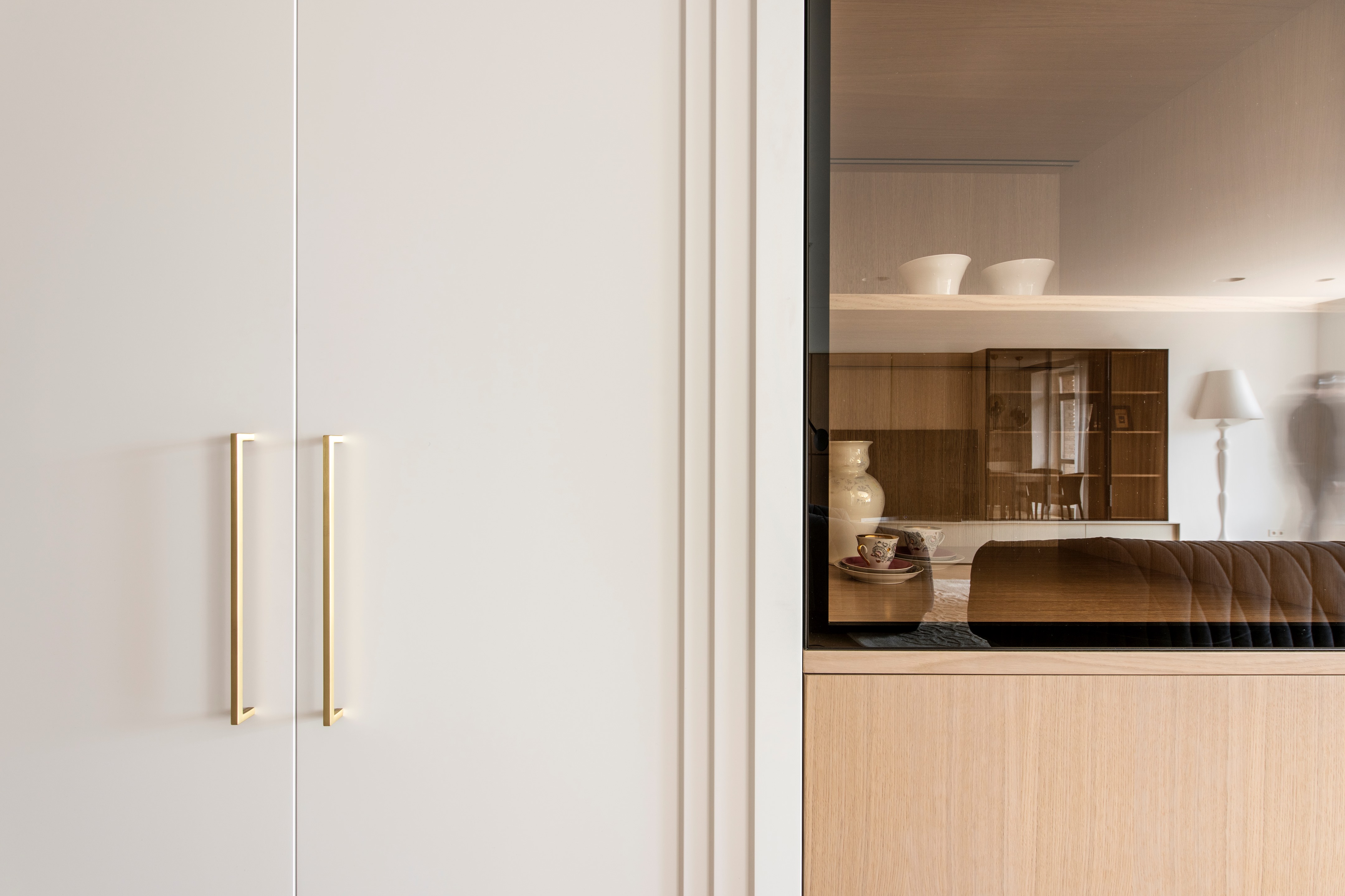 2018 年完成的乌兹普尼斯公寓室内设计-14