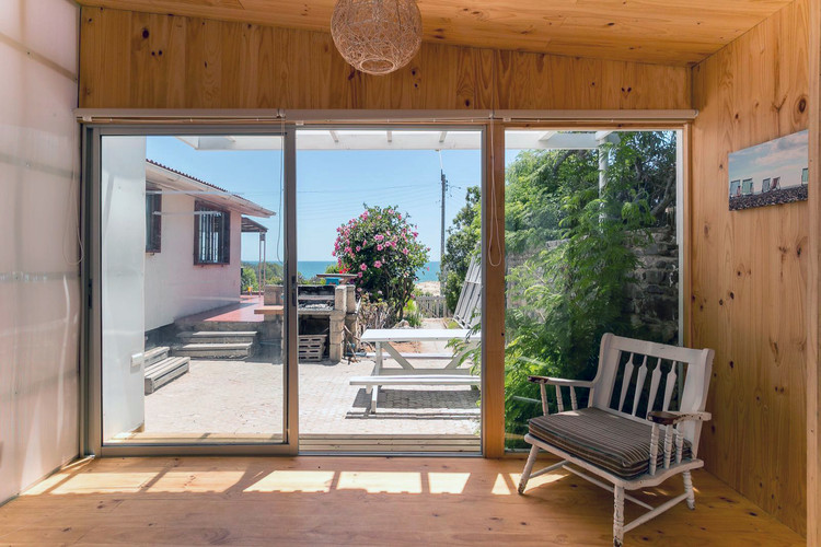 智利瓜纳基罗斯村聚碳酸酯小屋-2