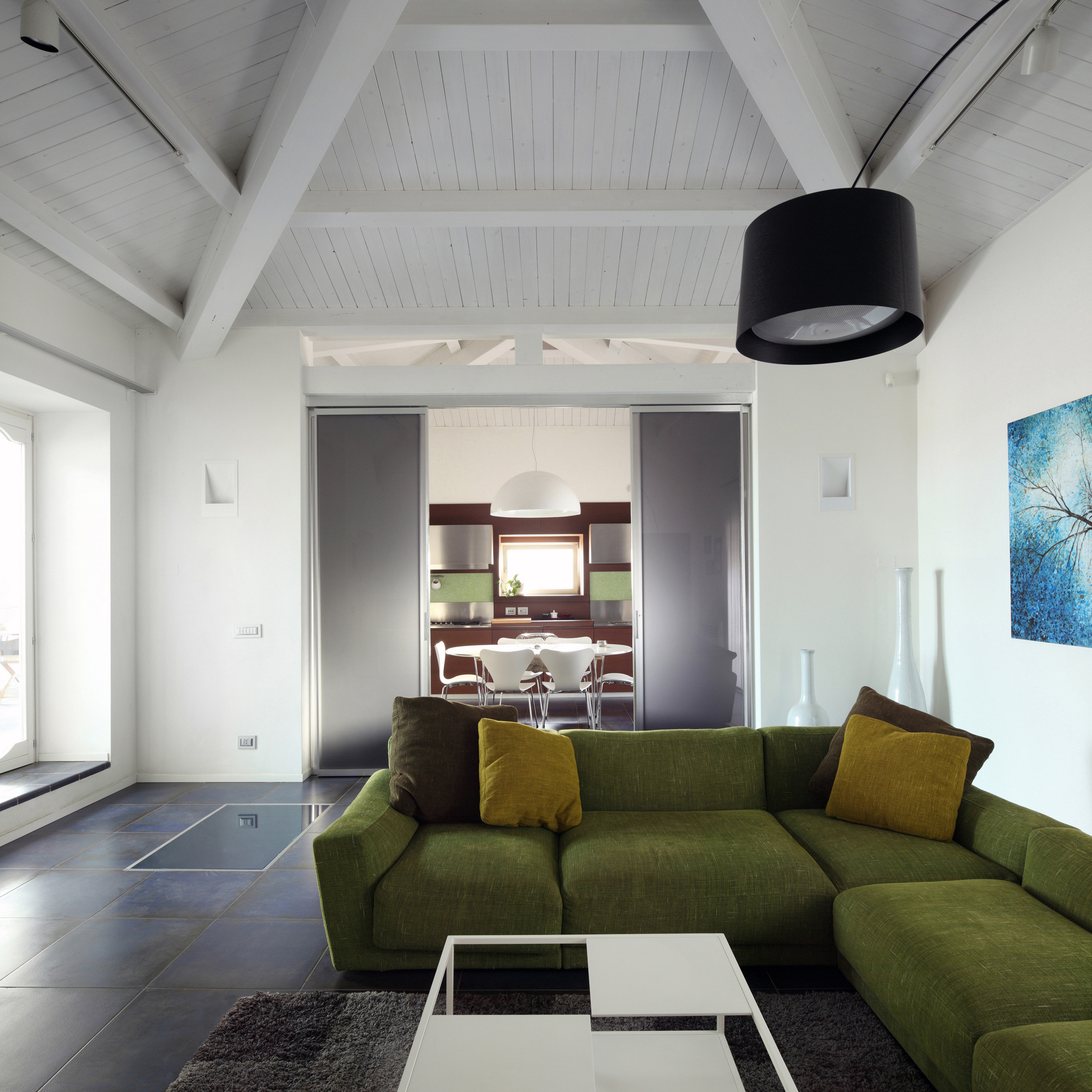 2009 年完成的私人住宅设计 | dimora E+G-14